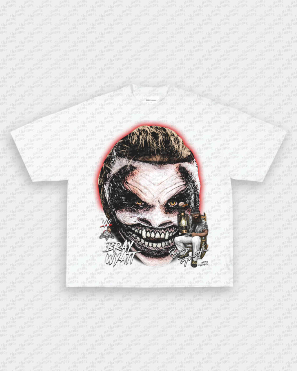 BIG FACE BRAY WYATT TEE Hoodie, Sweatshirt | CoreVibeTees.com (Image 3)