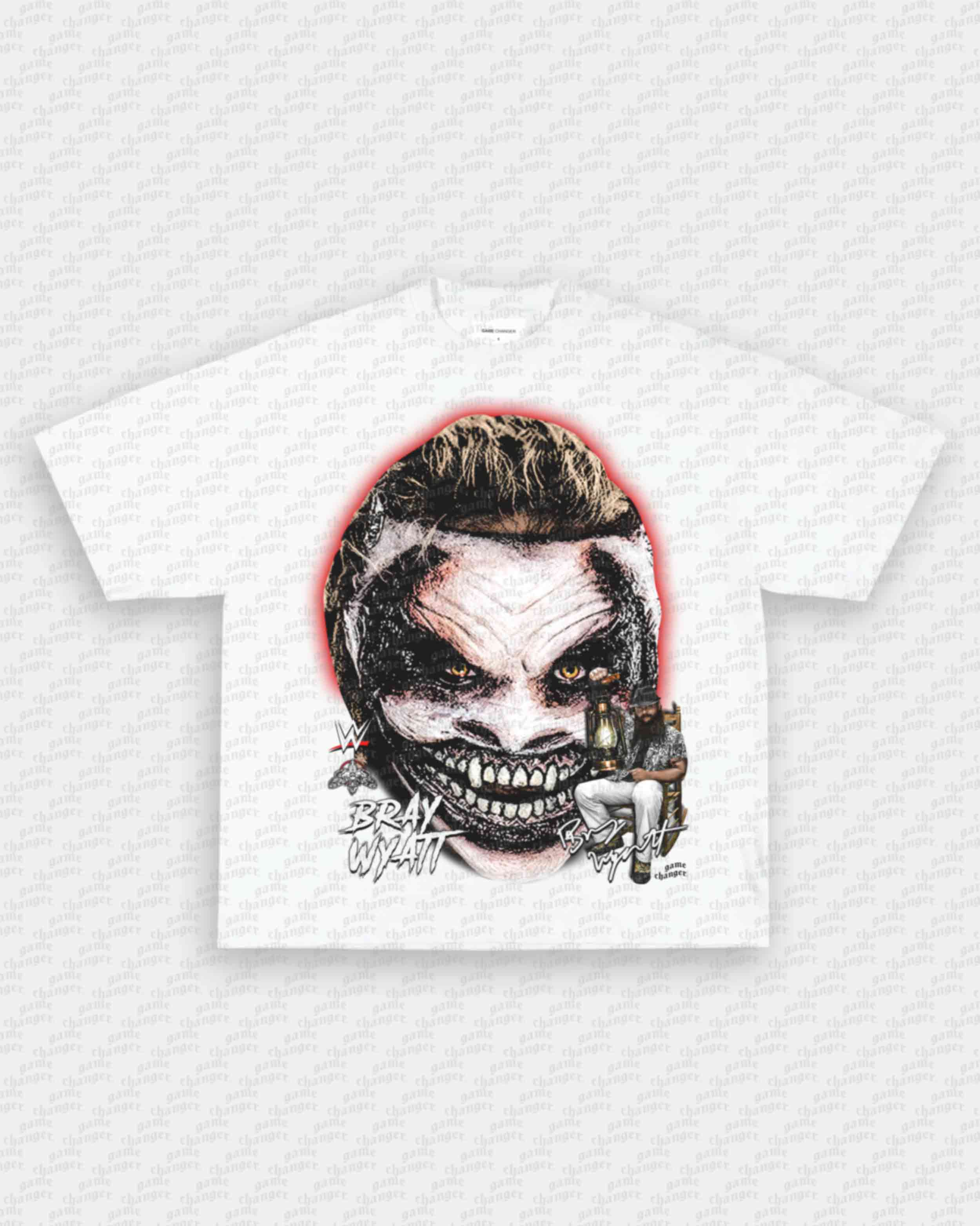BIG FACE BRAY WYATT TEE Hoodie, Sweatshirt | CoreVibeTees.com (Image 3)