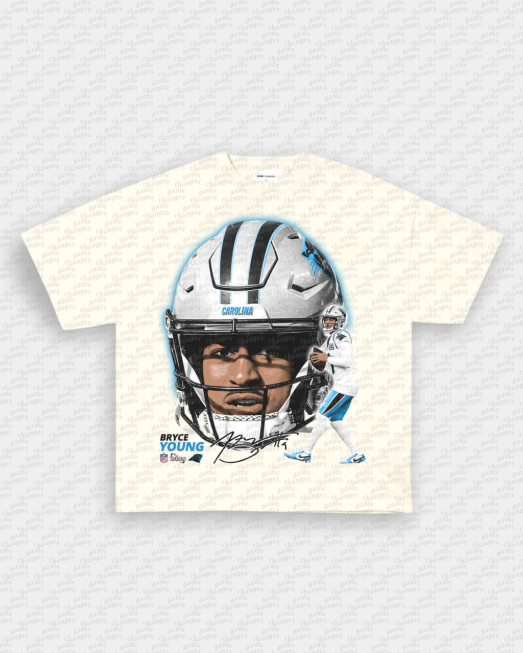 BIG FACE BRYCE YOUNG TEE Hoodie, Sweatshirt | CoreVibeTees.com (Image 2)