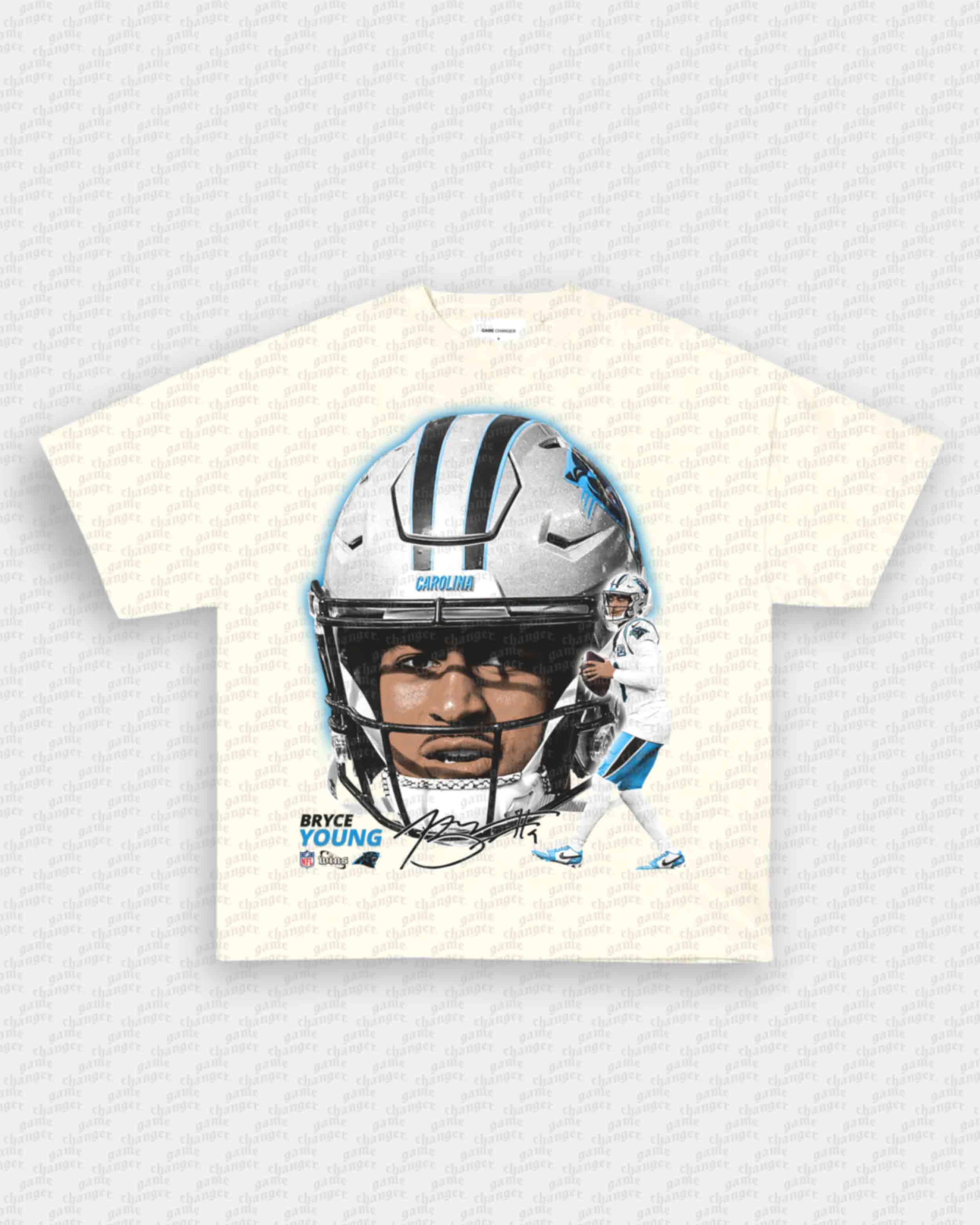 BIG FACE BRYCE YOUNG TEE Hoodie, Sweatshirt | CoreVibeTees.com (Image 2)