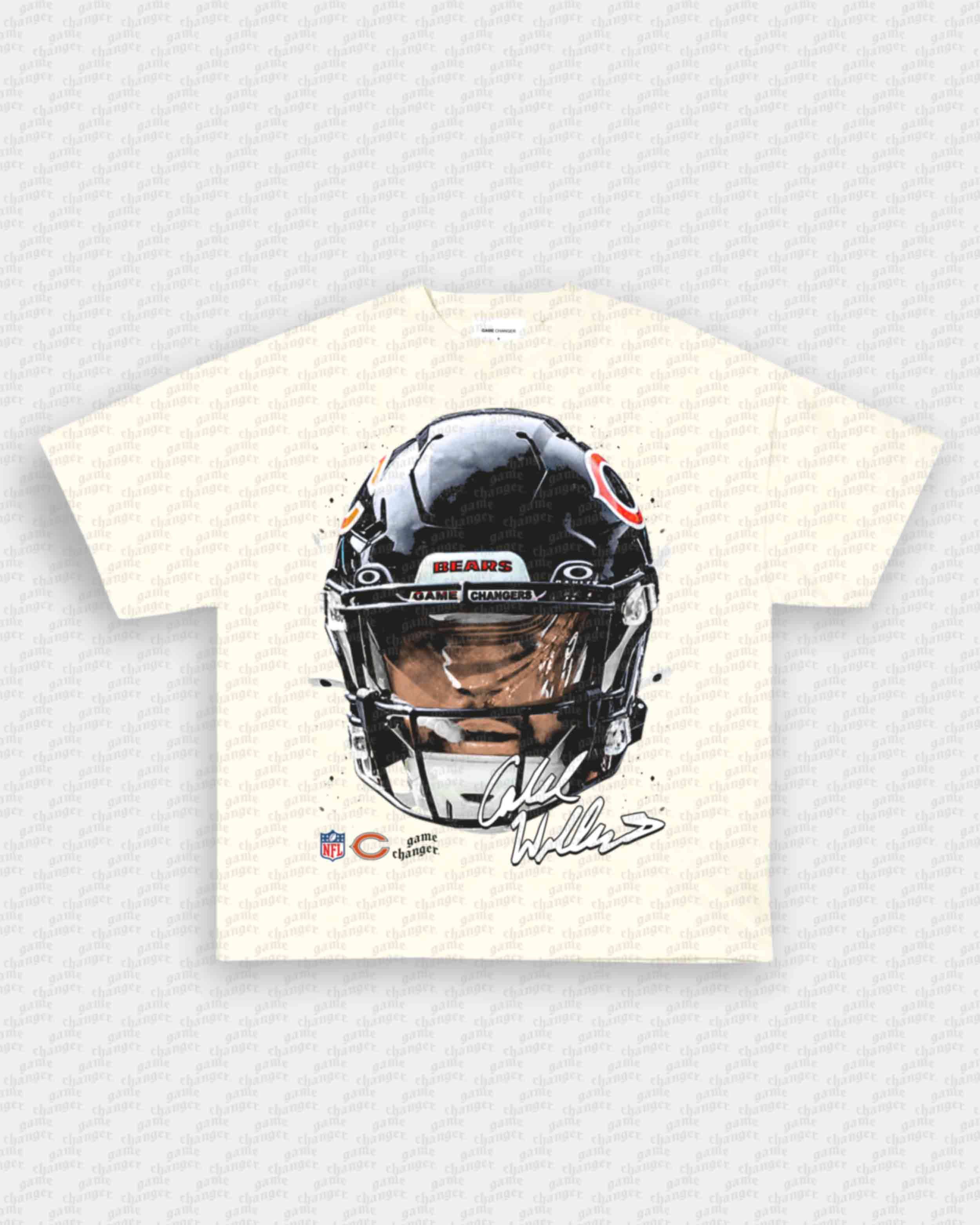 BIG FACE CALEB WILLIAMS TEE Hoodie, Sweatshirt | CoreVibeTees.com (Image 2)