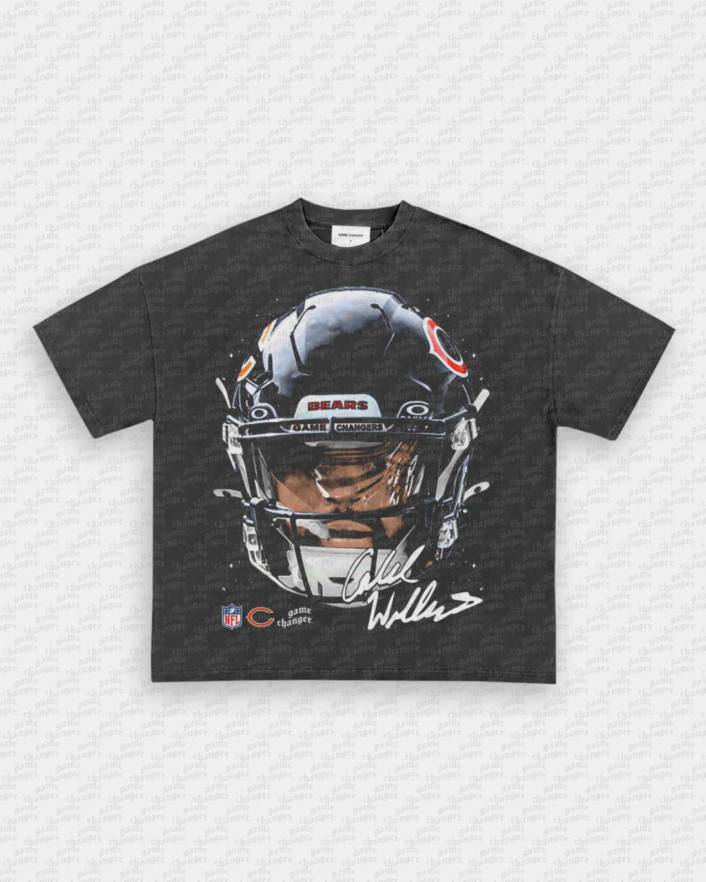 BIG FACE CALEB WILLIAMS TEE Hoodie, Sweatshirt | CoreVibeTees.com (Image 4)