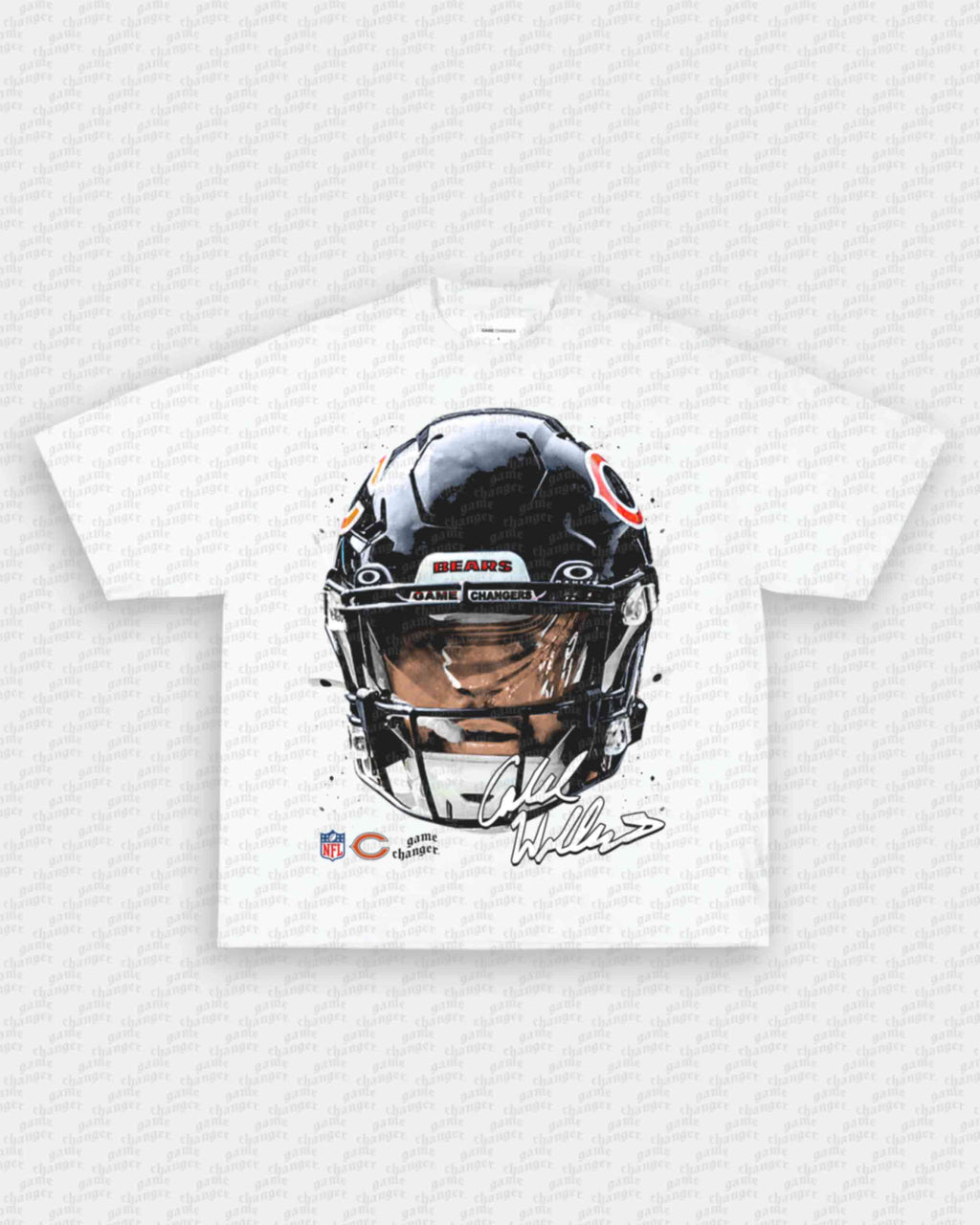 BIG FACE CALEB WILLIAMS TEE Hoodie, Sweatshirt | CoreVibeTees.com (Image 3)