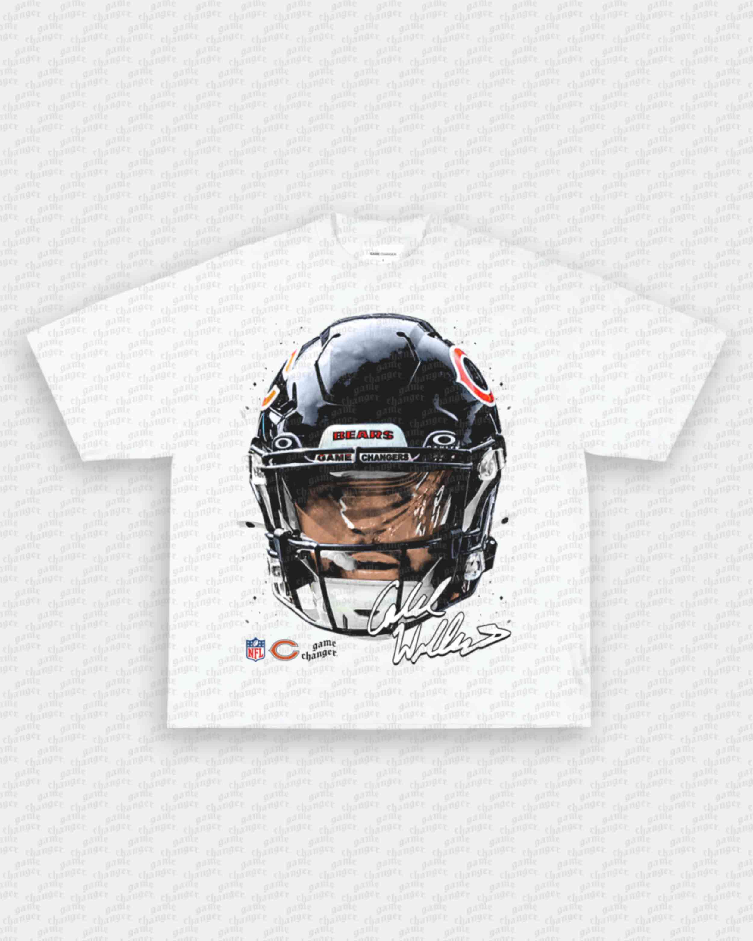 BIG FACE CALEB WILLIAMS TEE Hoodie, Sweatshirt | CoreVibeTees.com (Image 3)