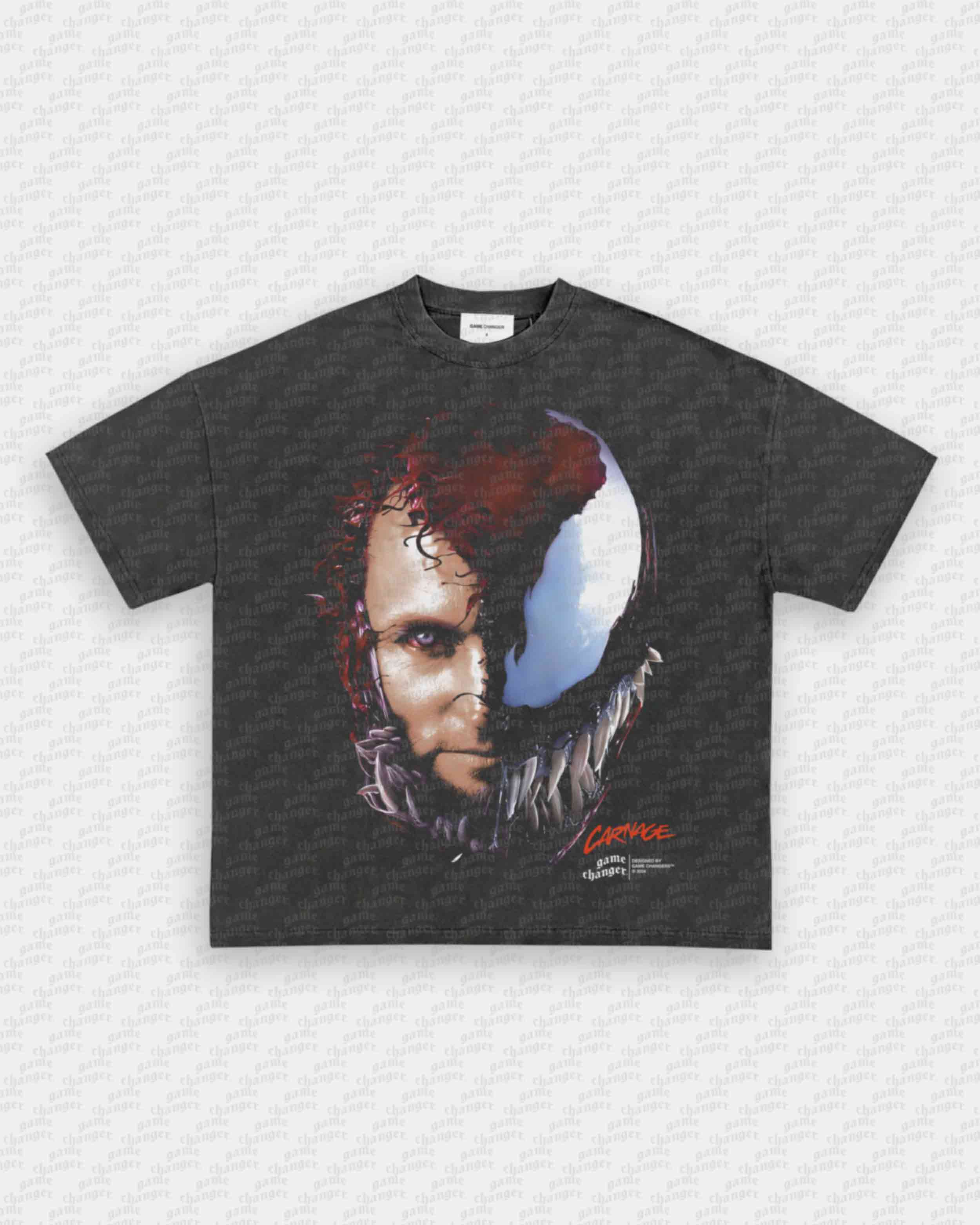 BIG FACE CARNAGE TEE Hoodie, Sweatshirt | CoreVibeTees.com (Image 4)