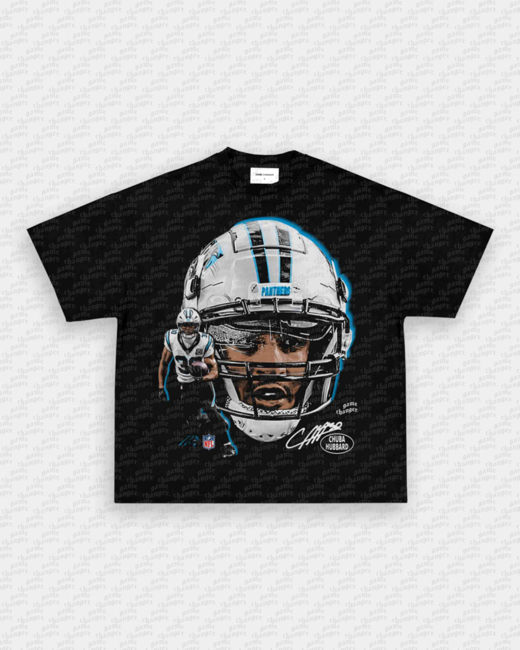BIG FACE CHUBA HUBBARD TEE Hoodie, Sweatshirt | CoreVibeTees.com (Image 1)