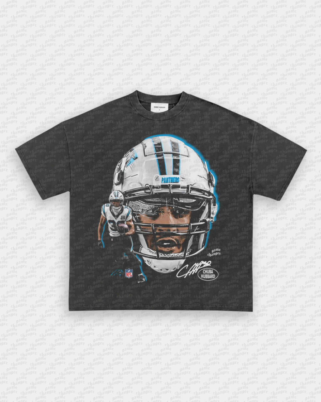 BIG FACE CHUBA HUBBARD TEE Hoodie, Sweatshirt | CoreVibeTees.com (Image 2)