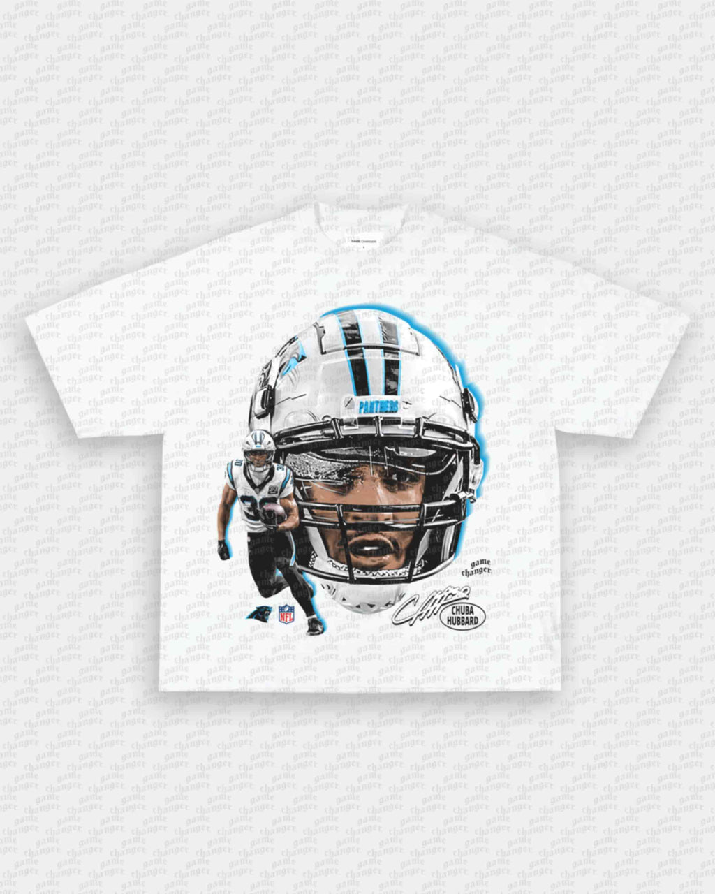 BIG FACE CHUBA HUBBARD TEE Hoodie, Sweatshirt | CoreVibeTees.com (Image 3)