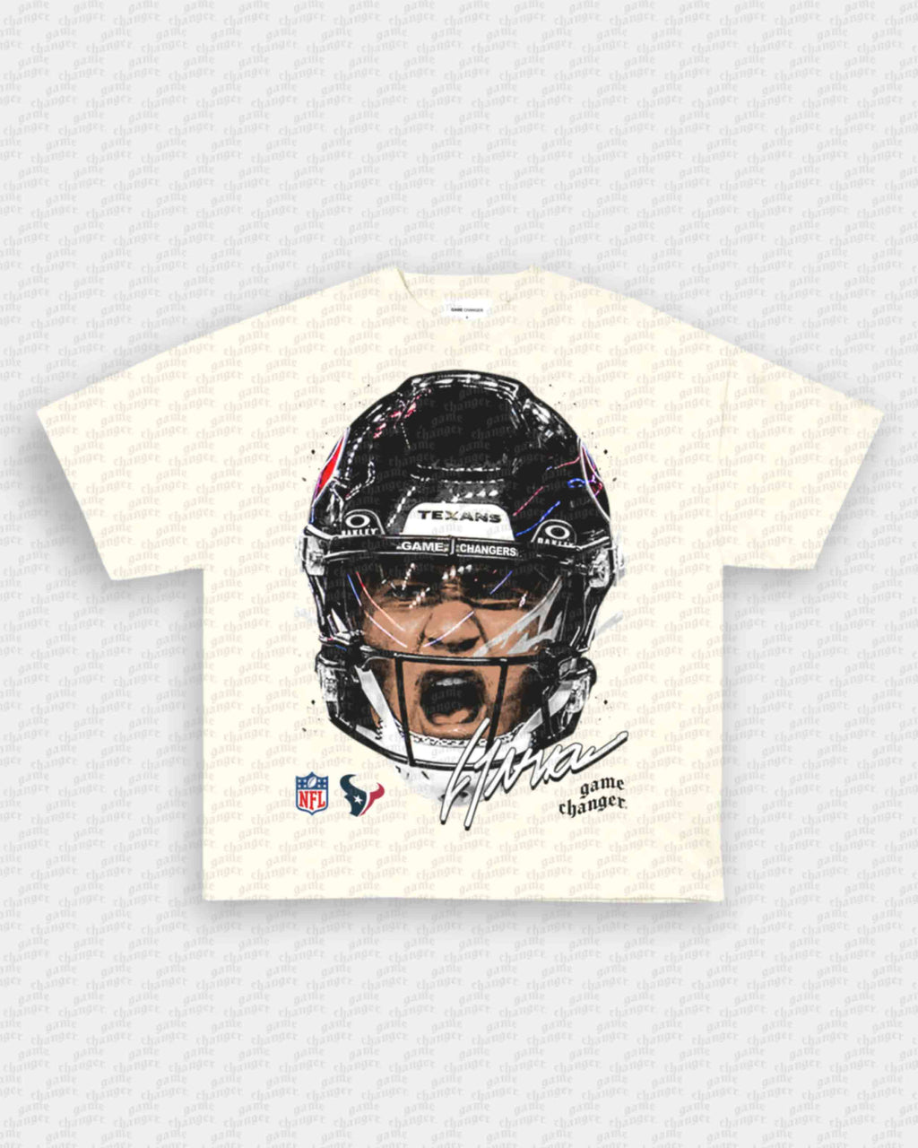 BIG FACE CJ STROUD TEE Hoodie, Sweatshirt | CoreVibeTees.com (Image 2)