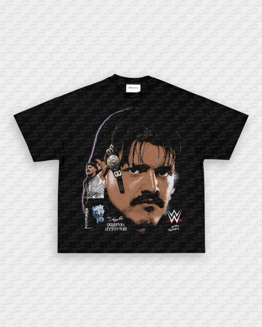 BIG FACE DOMINIK V2 TEE Hoodie, Sweatshirt | CoreVibeTees.com (Image 1)