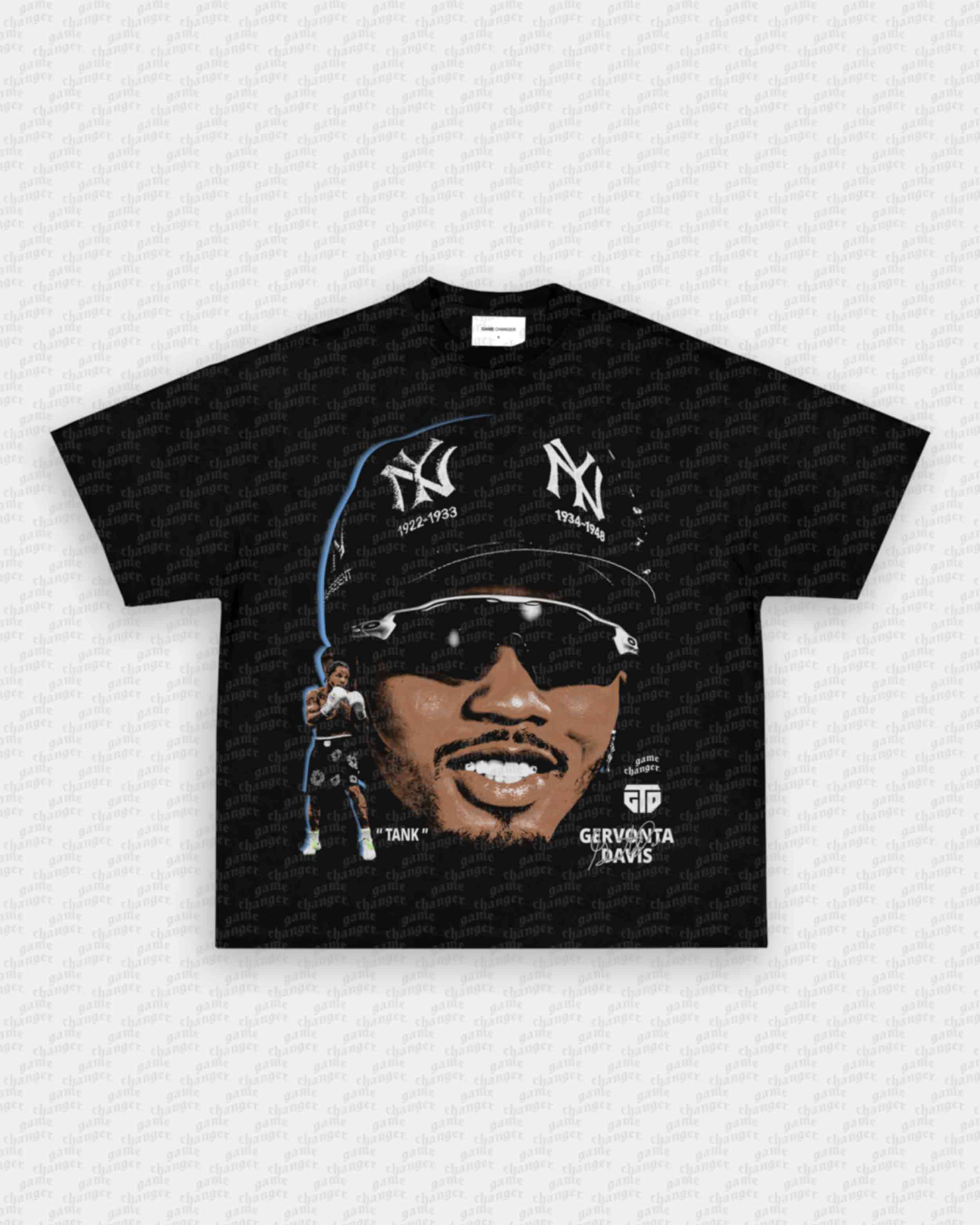 BIG FACE GERVONTA TEE Hoodie, Sweatshirt | CoreVibeTees.com (Image 5)