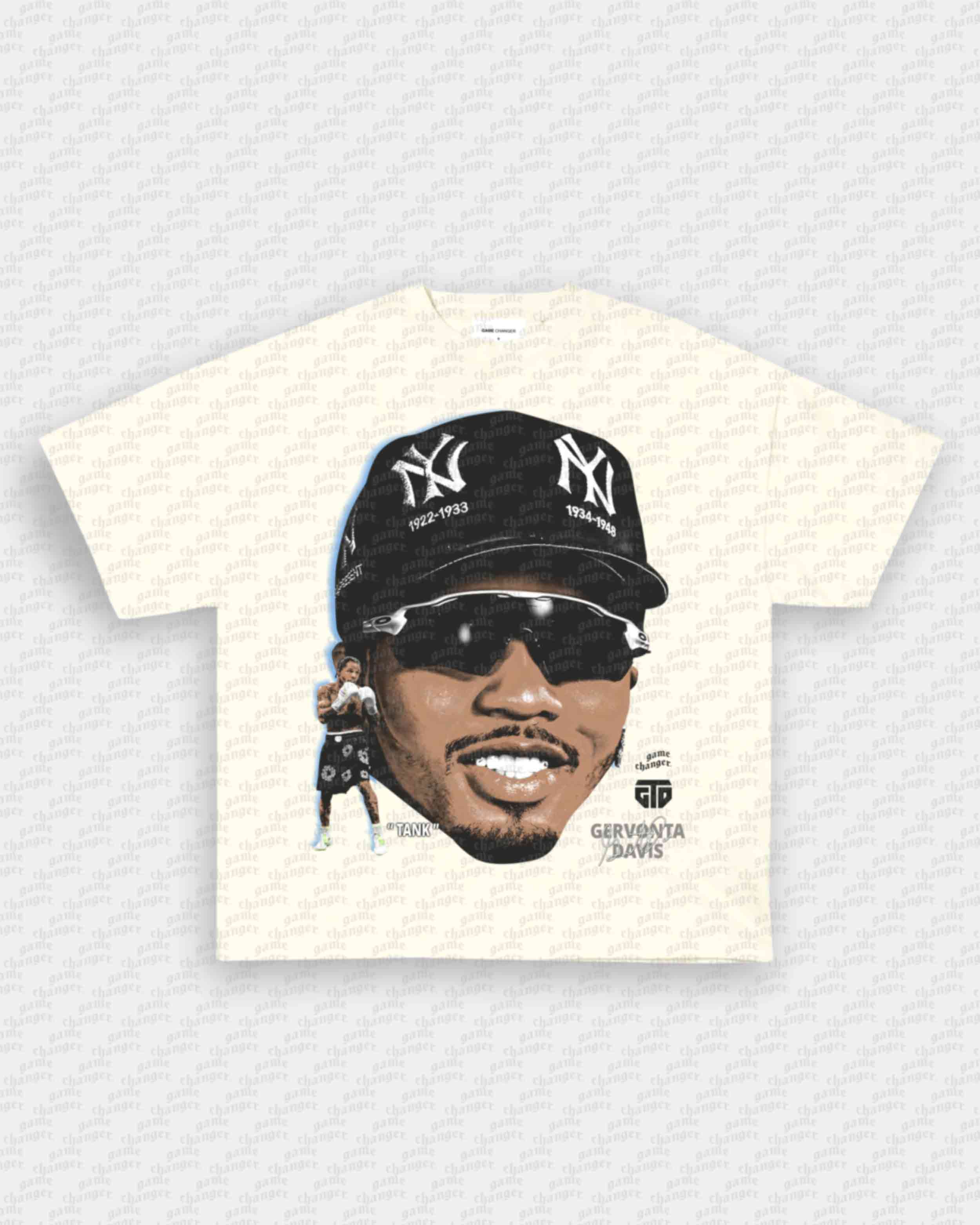 BIG FACE GERVONTA TEE Hoodie, Sweatshirt | CoreVibeTees.com (Image 2)