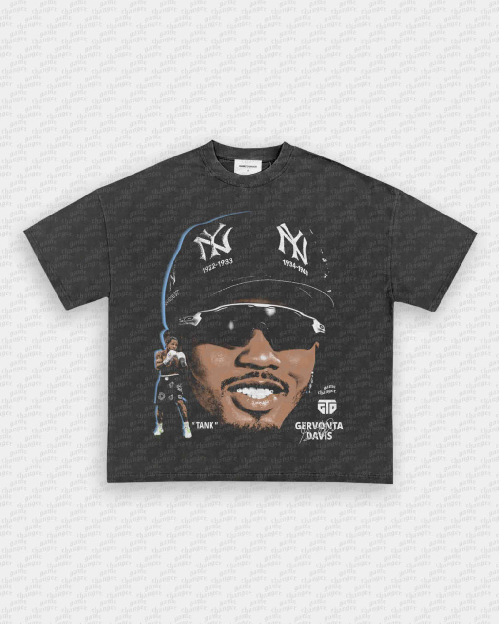 BIG FACE GERVONTA TEE Hoodie, Sweatshirt | CoreVibeTees.com (Image 4)
