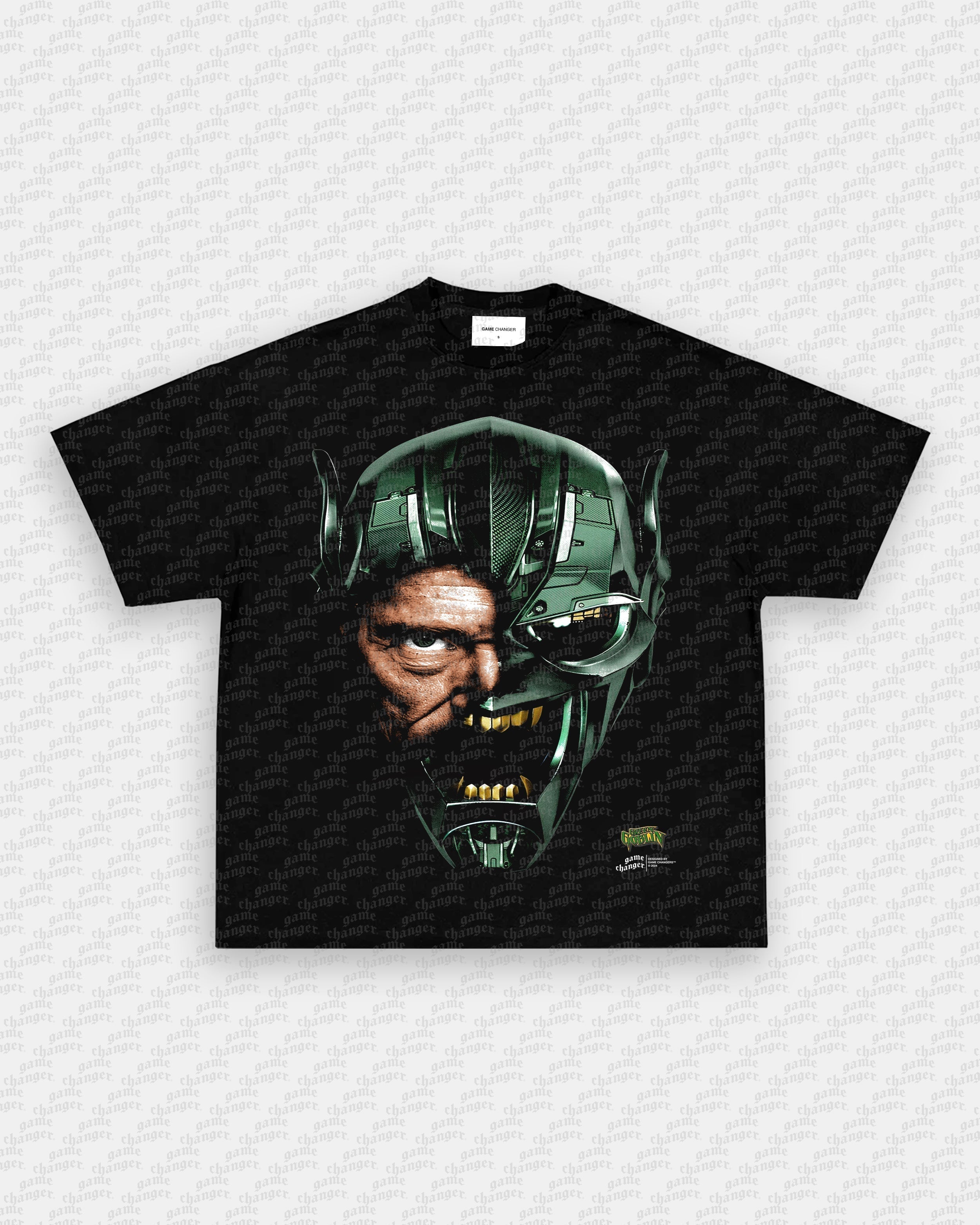 BIG FACE GREEN GOBLIN TEE Hoodie, Sweatshirt | CoreVibeTees.com (Image 5)