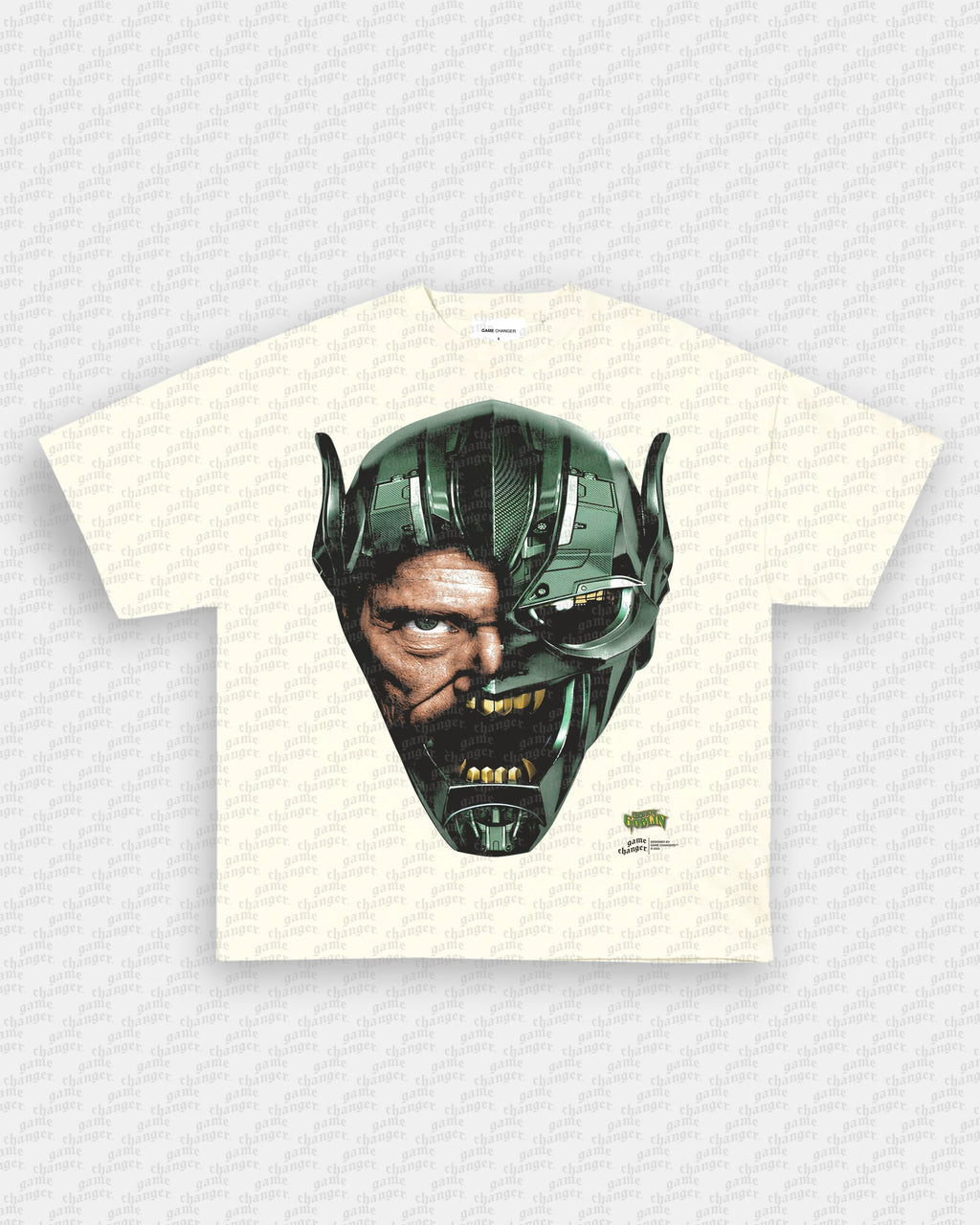 BIG FACE GREEN GOBLIN TEE Hoodie, Sweatshirt | CoreVibeTees.com (Image 2)