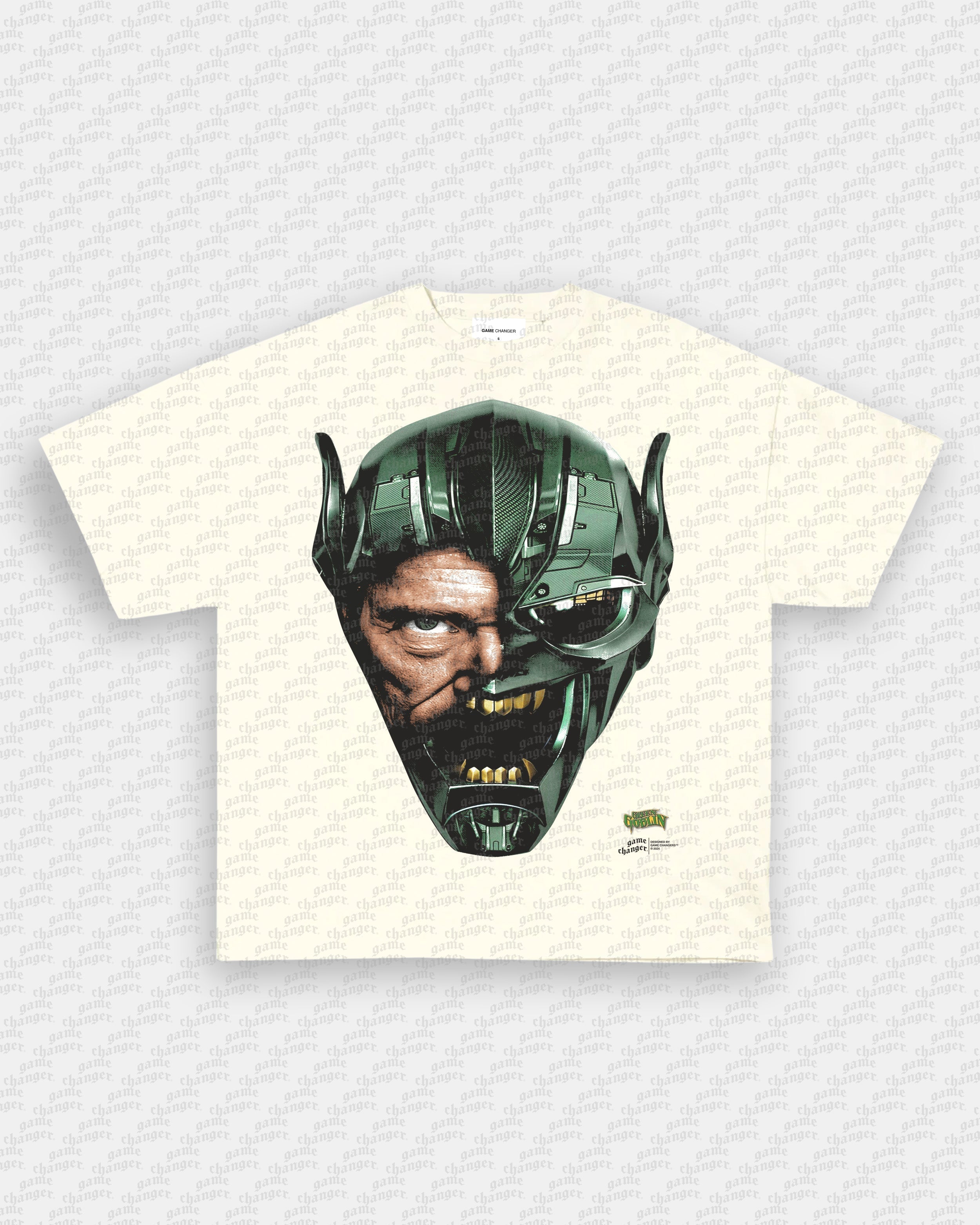 BIG FACE GREEN GOBLIN TEE Hoodie, Sweatshirt | CoreVibeTees.com (Image 2)