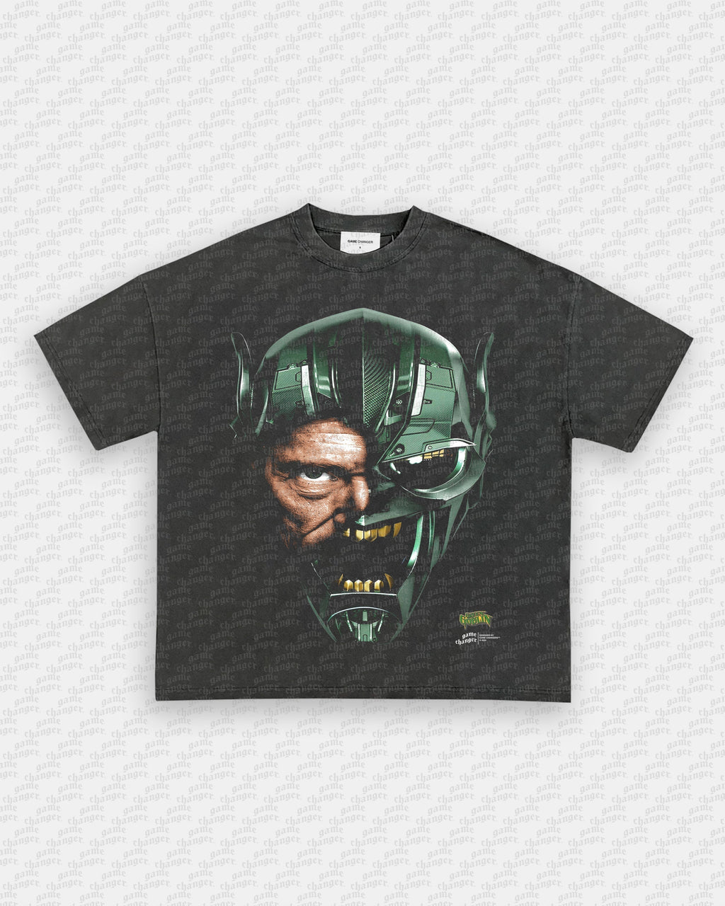 BIG FACE GREEN GOBLIN TEE Hoodie, Sweatshirt | CoreVibeTees.com (Image 4)