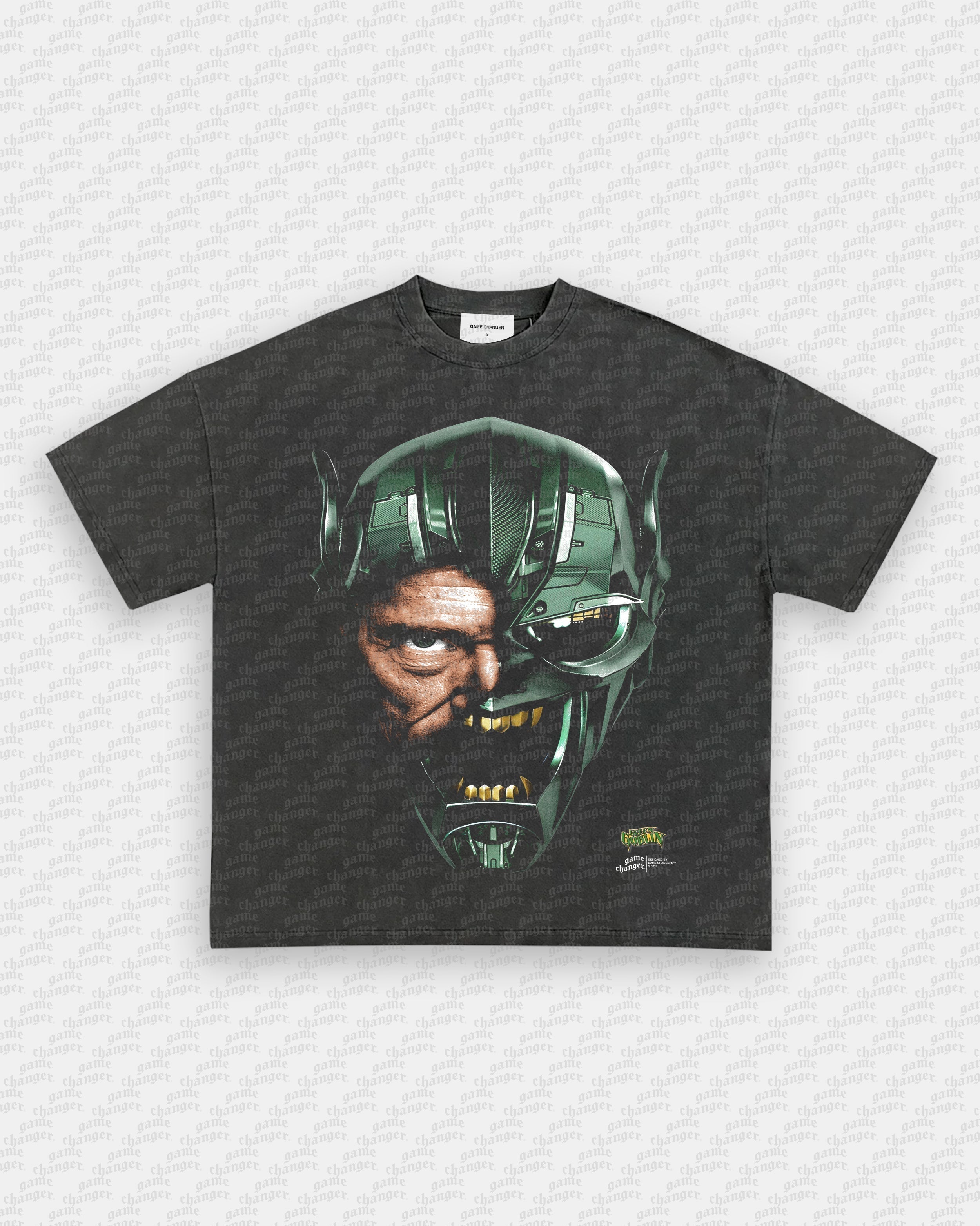 BIG FACE GREEN GOBLIN TEE Hoodie, Sweatshirt | CoreVibeTees.com (Image 4)