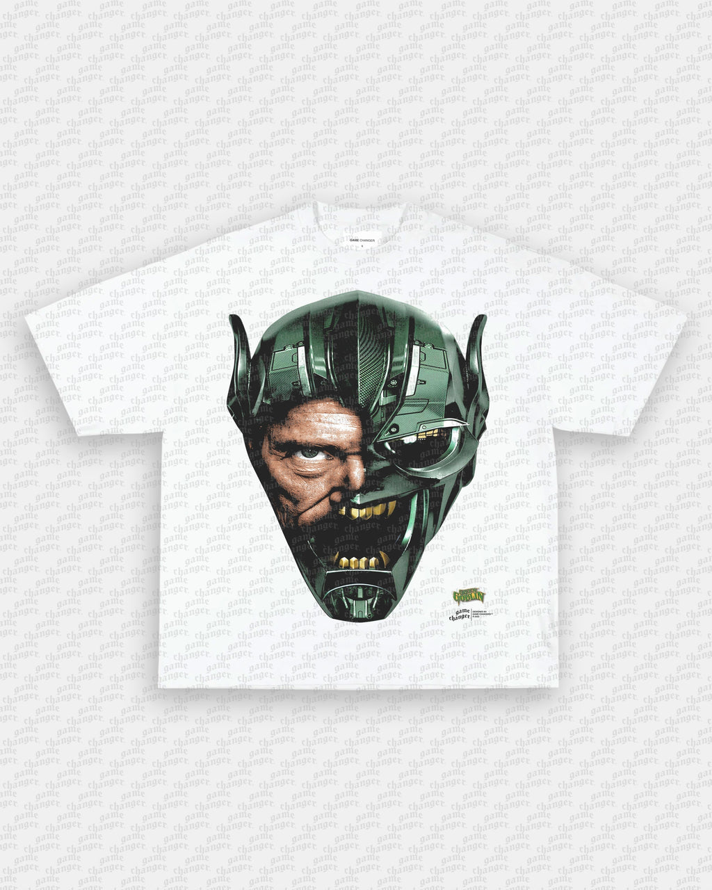 BIG FACE GREEN GOBLIN TEE Hoodie, Sweatshirt | CoreVibeTees.com (Image 3)