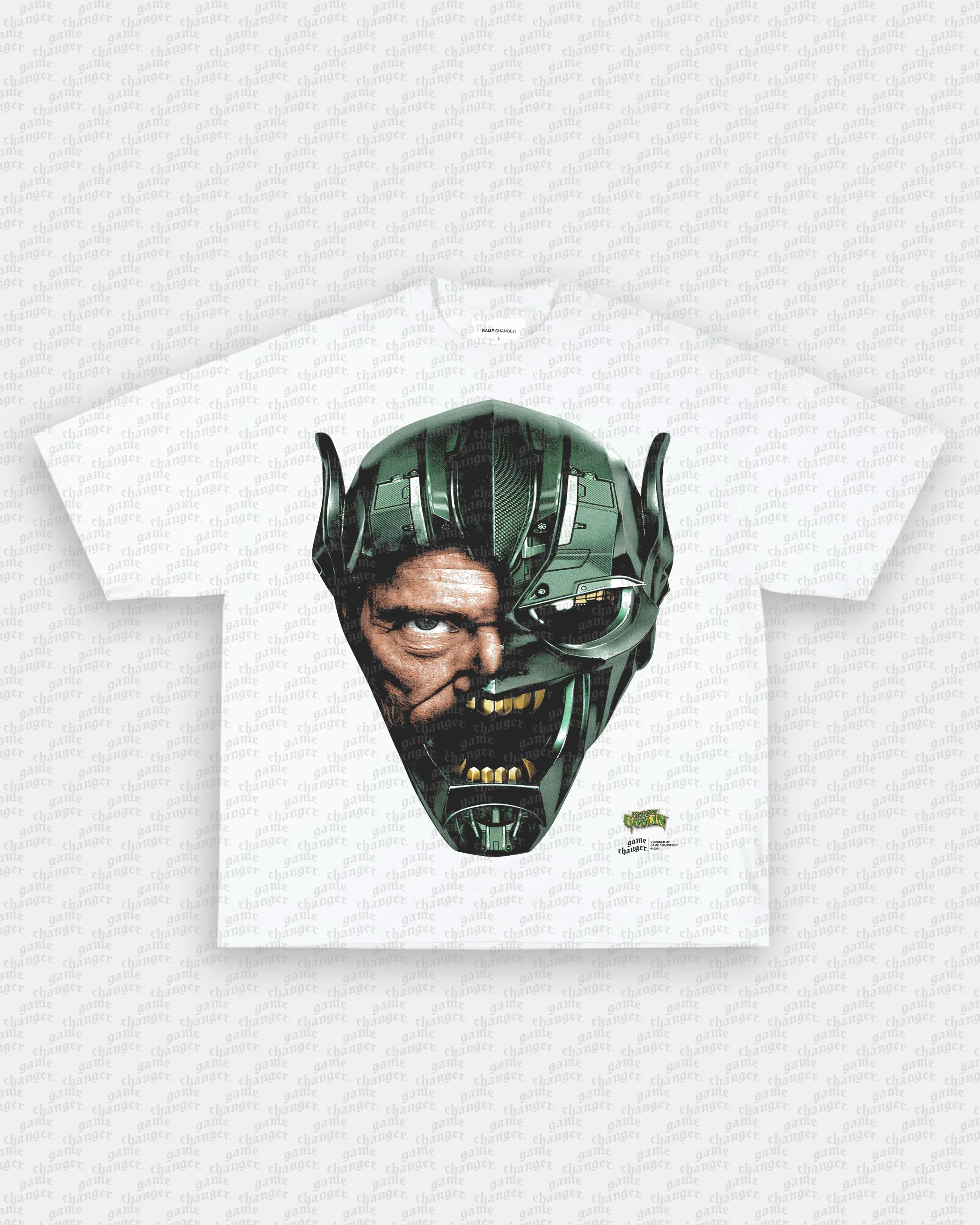 BIG FACE GREEN GOBLIN TEE Hoodie, Sweatshirt | CoreVibeTees.com (Image 3)