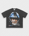 BIG FACE JARED GOFF TEE Hoodie, Sweatshirt | CoreVibeTees.com (Image 1)