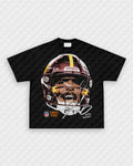 BIG FACE JAYDEN DANIELS TEE Hoodie, Sweatshirt | CoreVibeTees.com (Image 1)