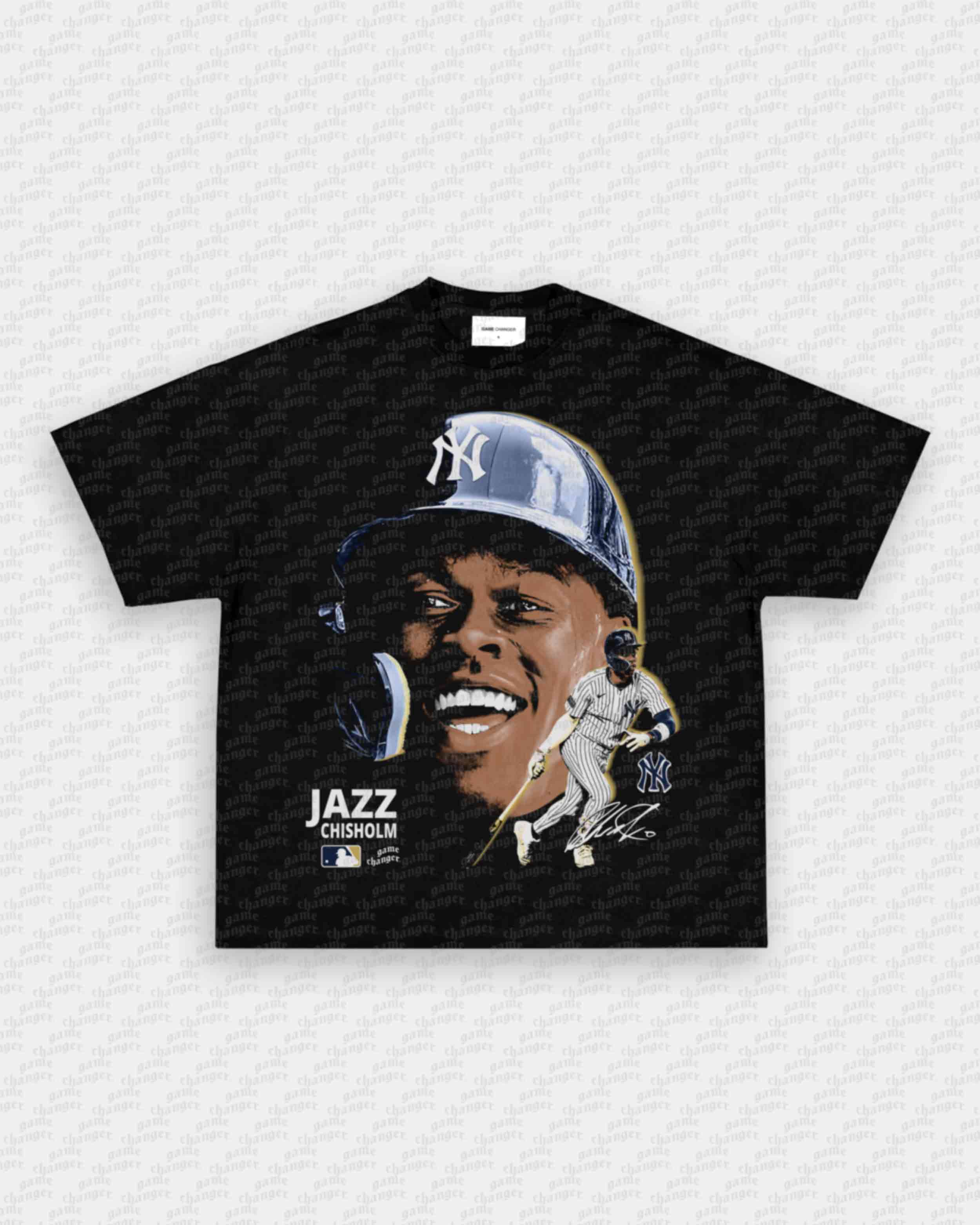 BIG FACE JAZZ CHISHOLM TEE Hoodie, Sweatshirt | CoreVibeTees.com (Image 5)