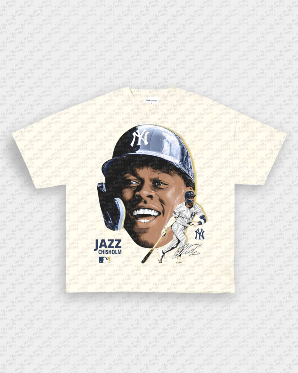BIG FACE JAZZ CHISHOLM TEE Hoodie, Sweatshirt | CoreVibeTees.com (Image 4)