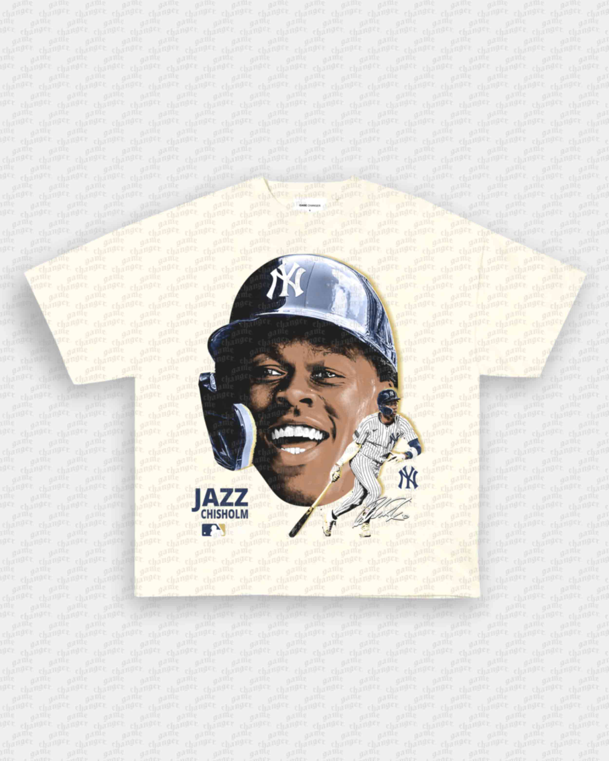 BIG FACE JAZZ CHISHOLM TEE Hoodie, Sweatshirt | CoreVibeTees.com (Image 4)