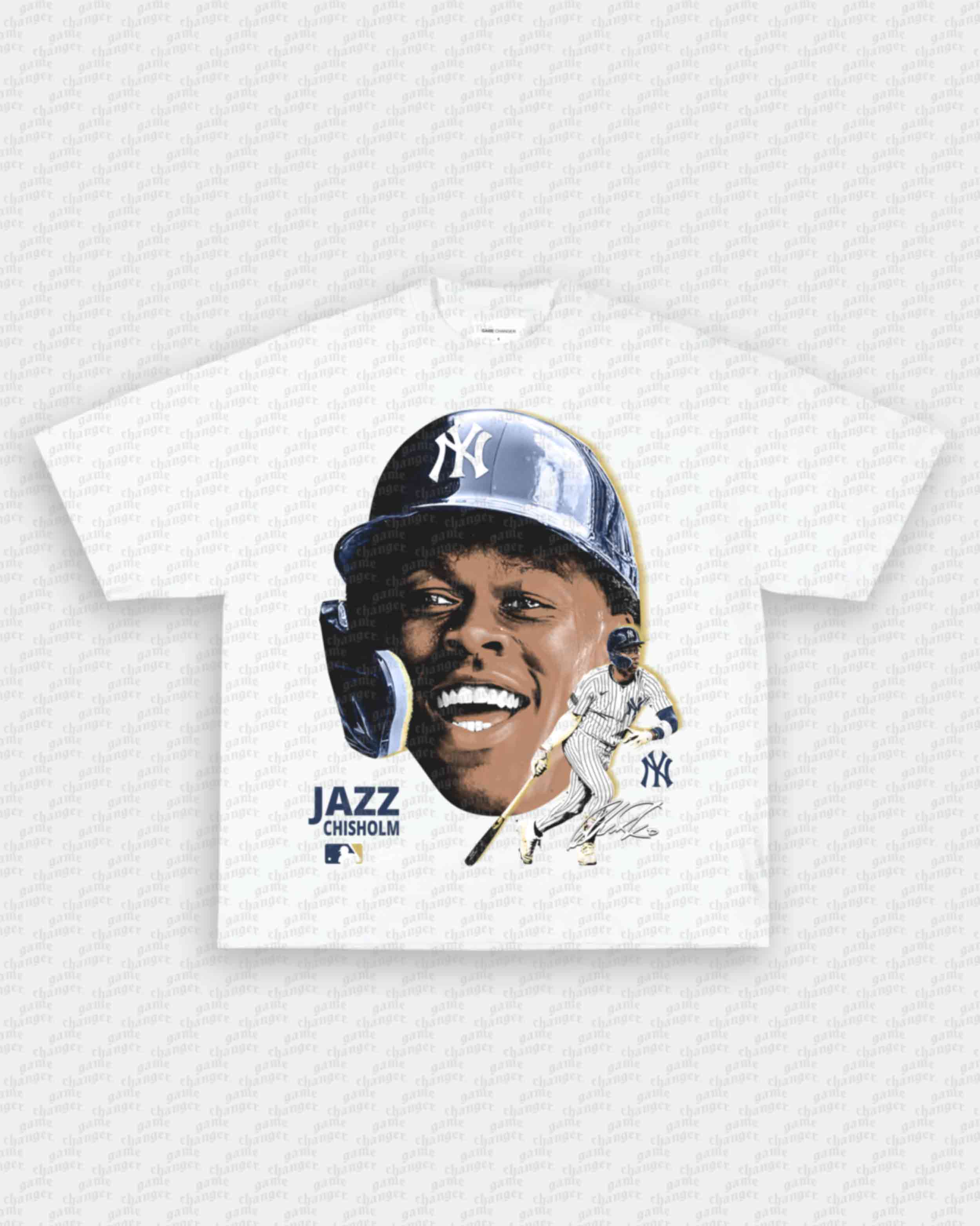 BIG FACE JAZZ CHISHOLM TEE Hoodie, Sweatshirt | CoreVibeTees.com (Image 3)