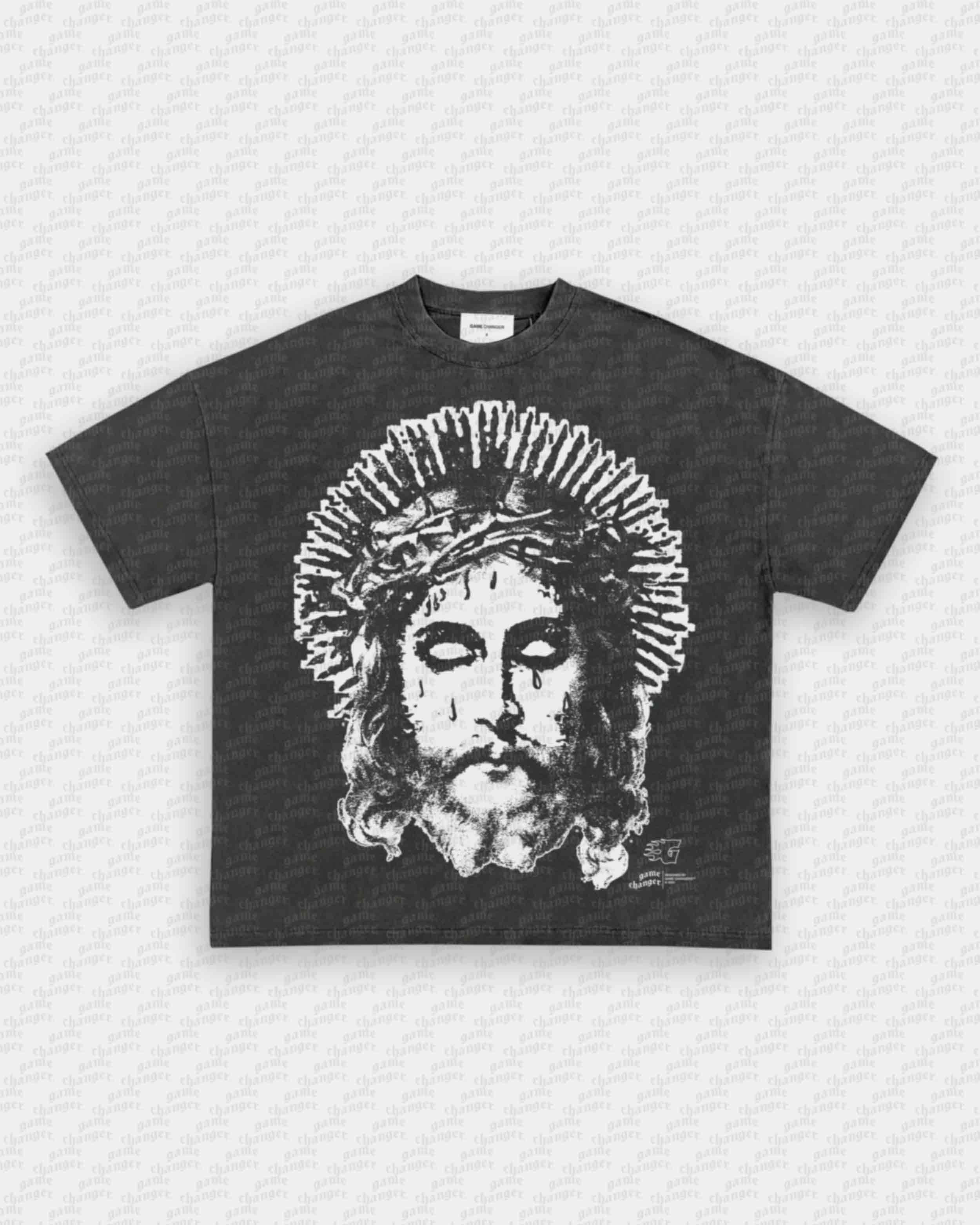 BIG FACE JESUS TEE Hoodie, Sweatshirt | CoreVibeTees.com (Image 4)
