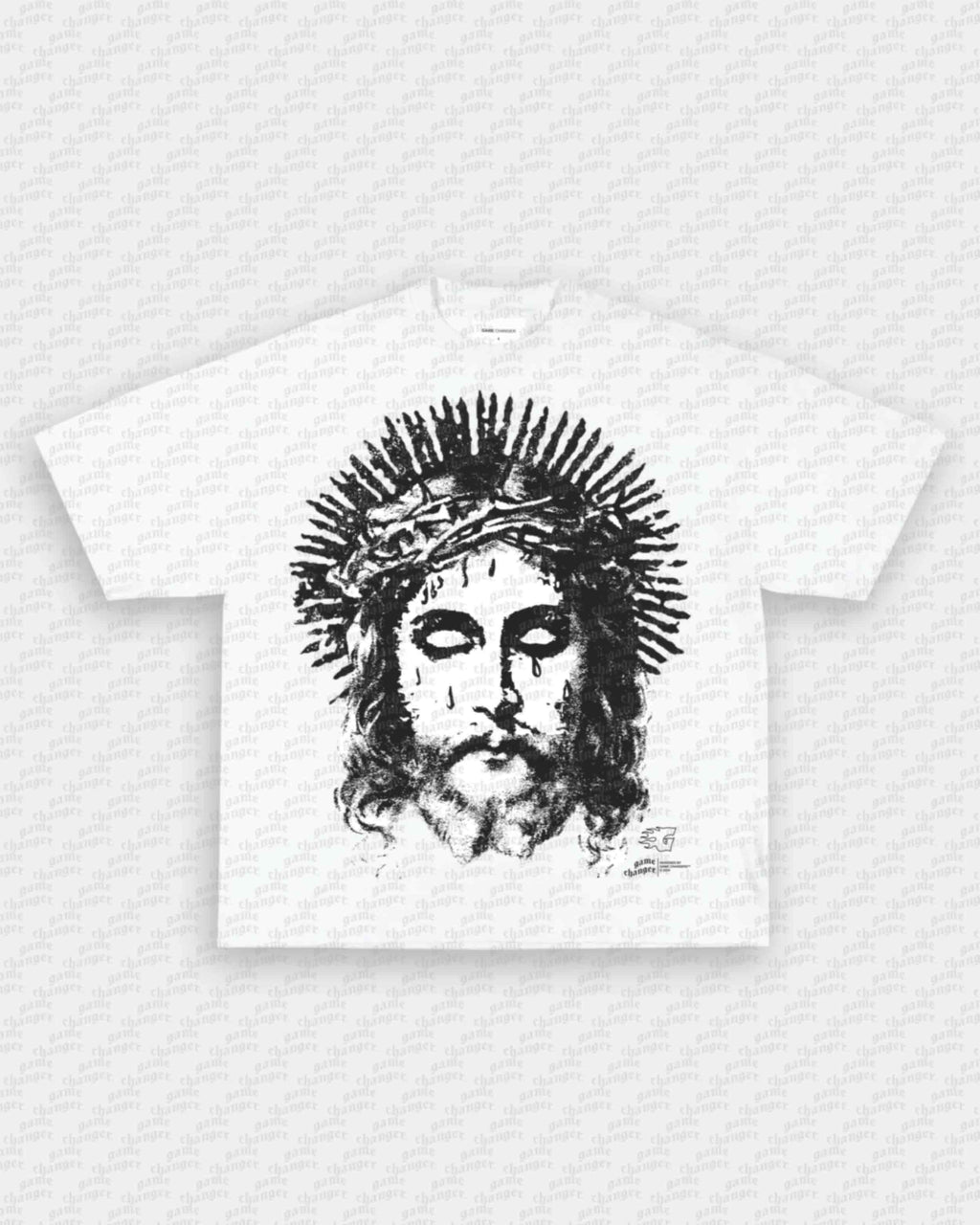 BIG FACE JESUS TEE Hoodie, Sweatshirt | CoreVibeTees.com (Image 3)