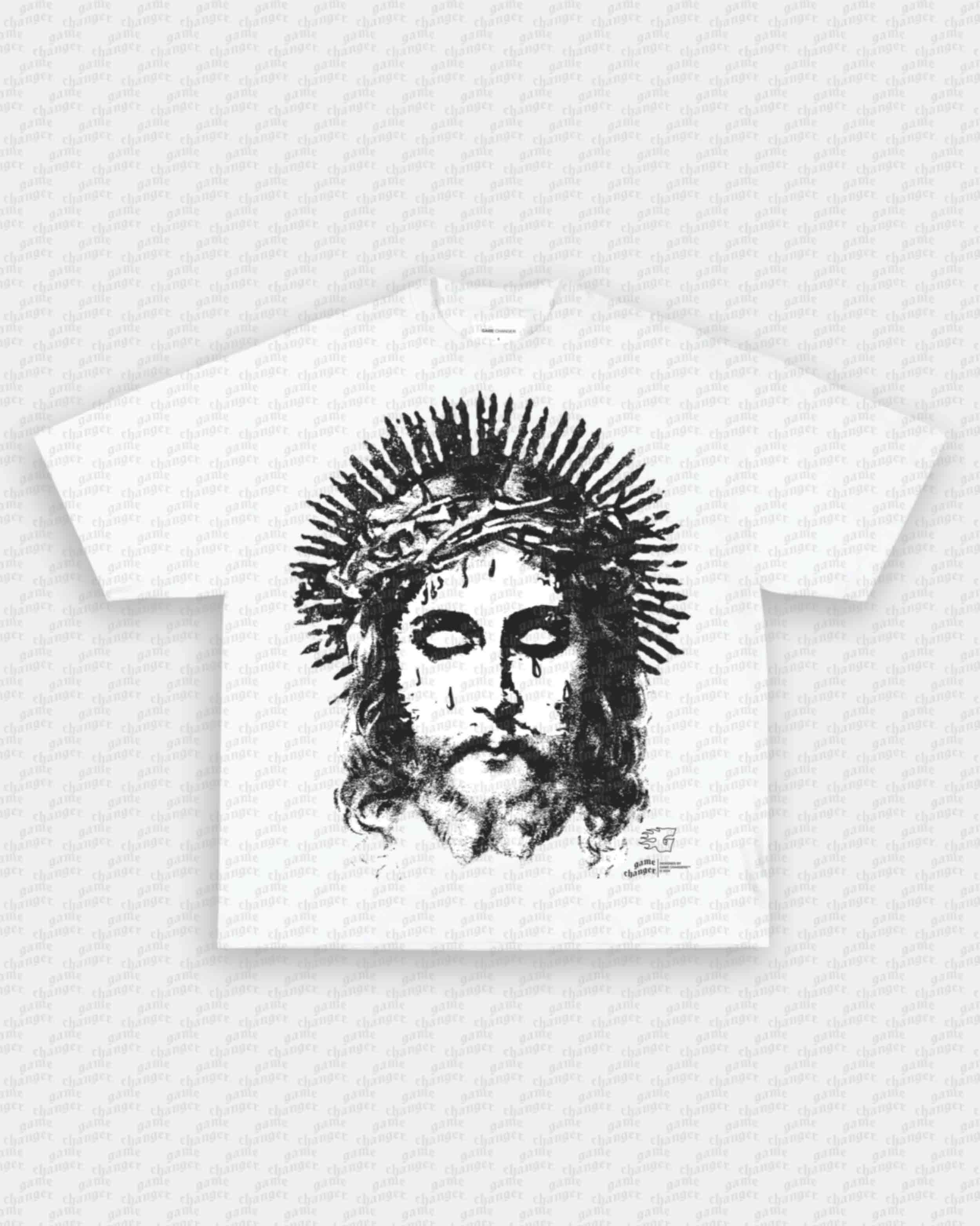 BIG FACE JESUS TEE Hoodie, Sweatshirt | CoreVibeTees.com (Image 3)