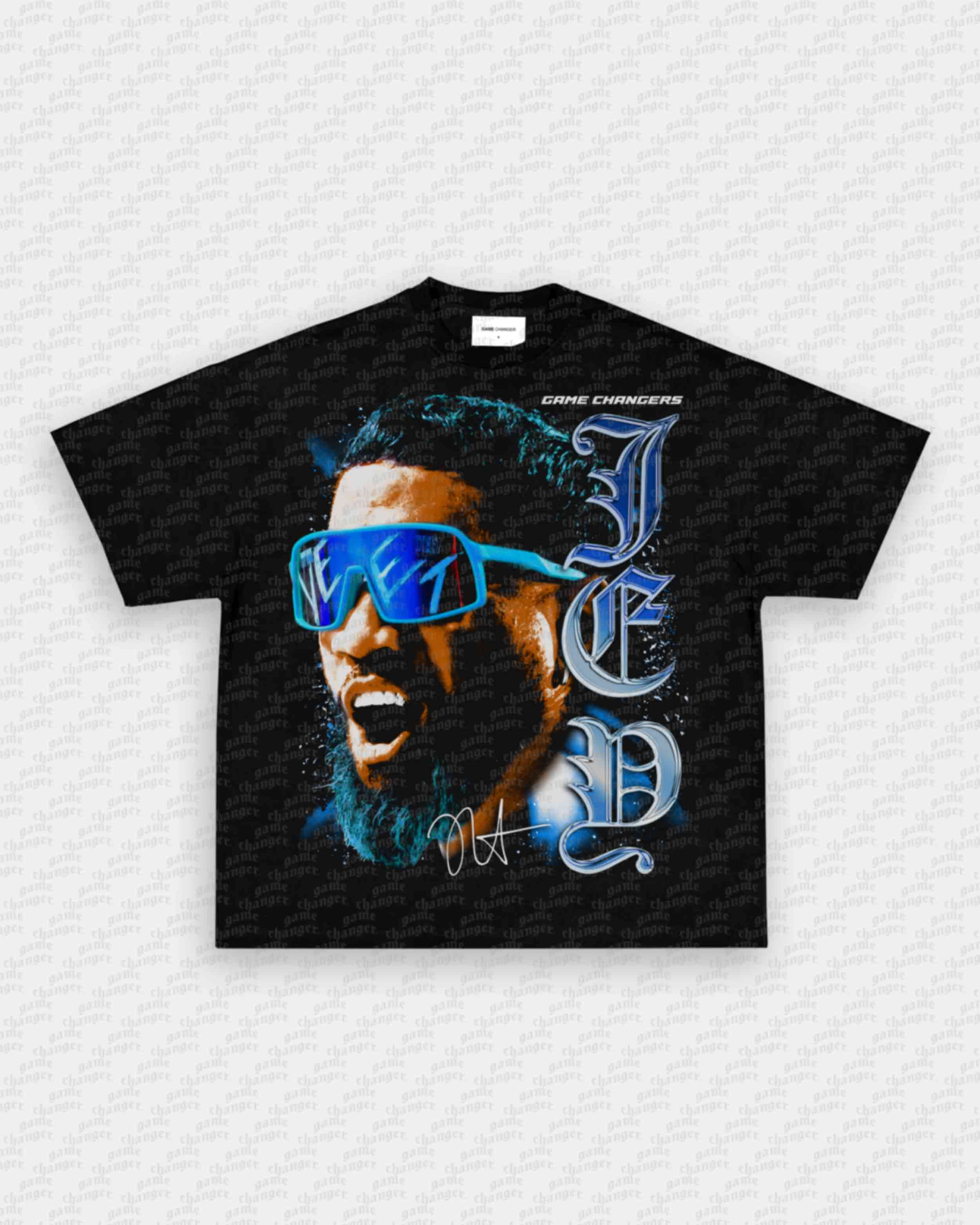 BIG FACE JEY TEE Hoodie, Sweatshirt | CoreVibeTees.com (Image 1)