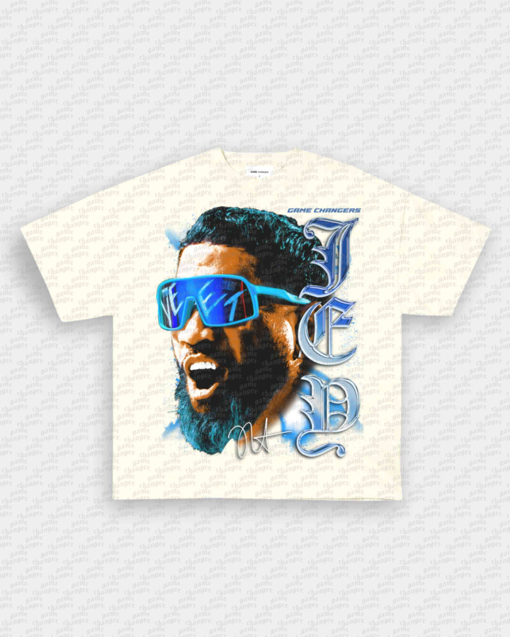 BIG FACE JEY TEE Hoodie, Sweatshirt | CoreVibeTees.com (Image 2)
