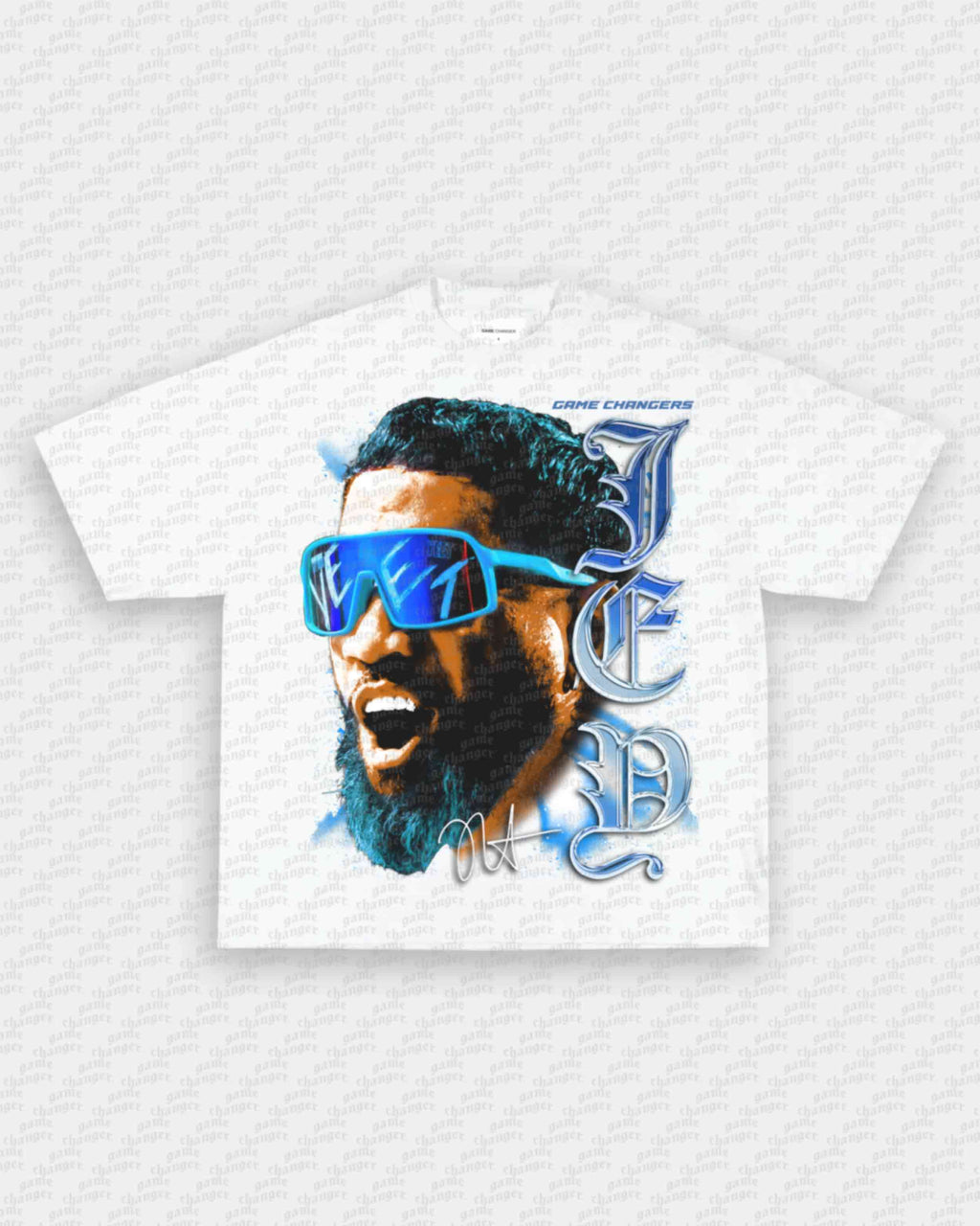 BIG FACE JEY TEE Hoodie, Sweatshirt | CoreVibeTees.com (Image 3)
