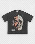 BIG FACE JON JONES TEE Hoodie, Sweatshirt | CoreVibeTees.com (Image 1)