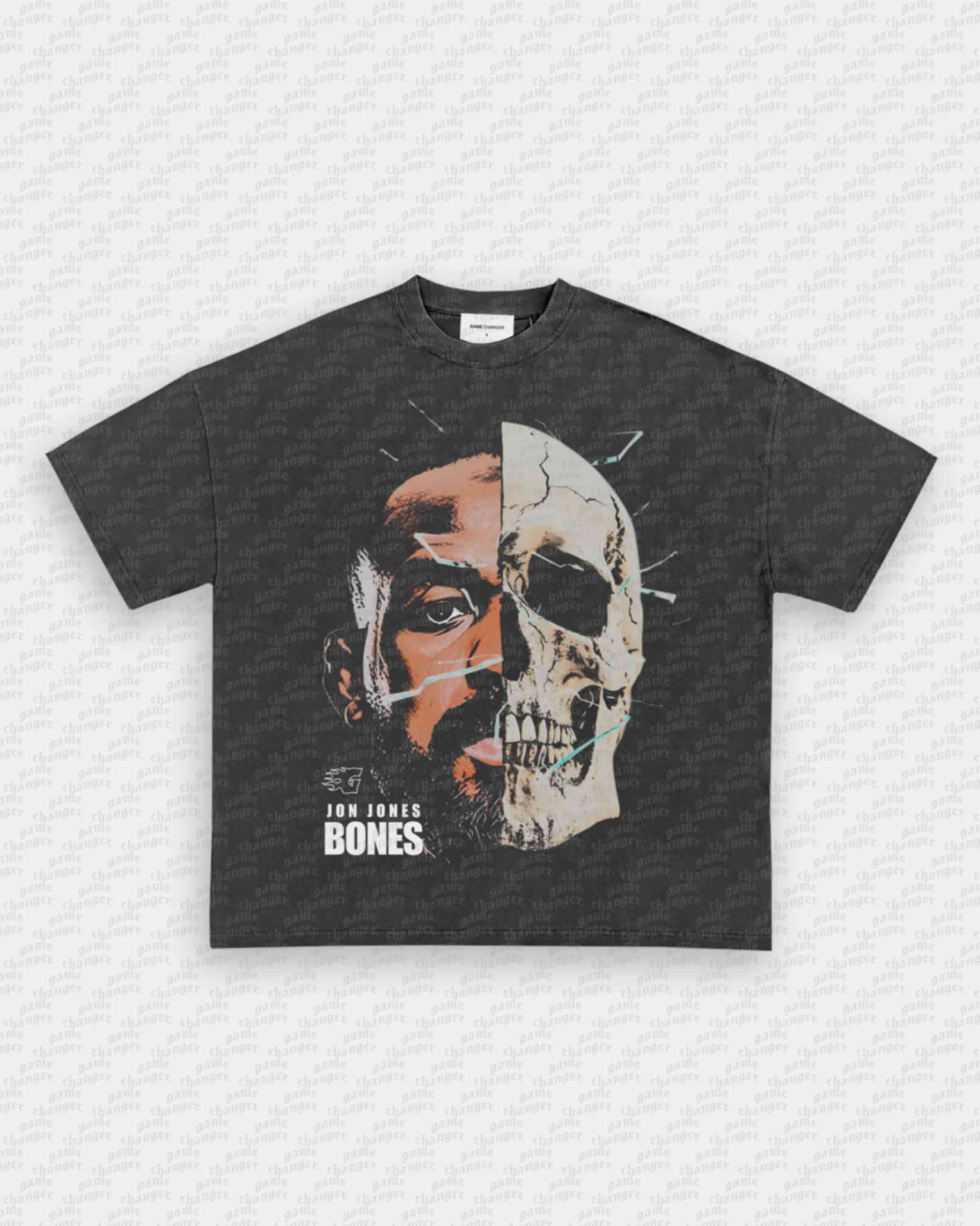 BIG FACE JON JONES TEE Hoodie, Sweatshirt | CoreVibeTees.com (Image 4)