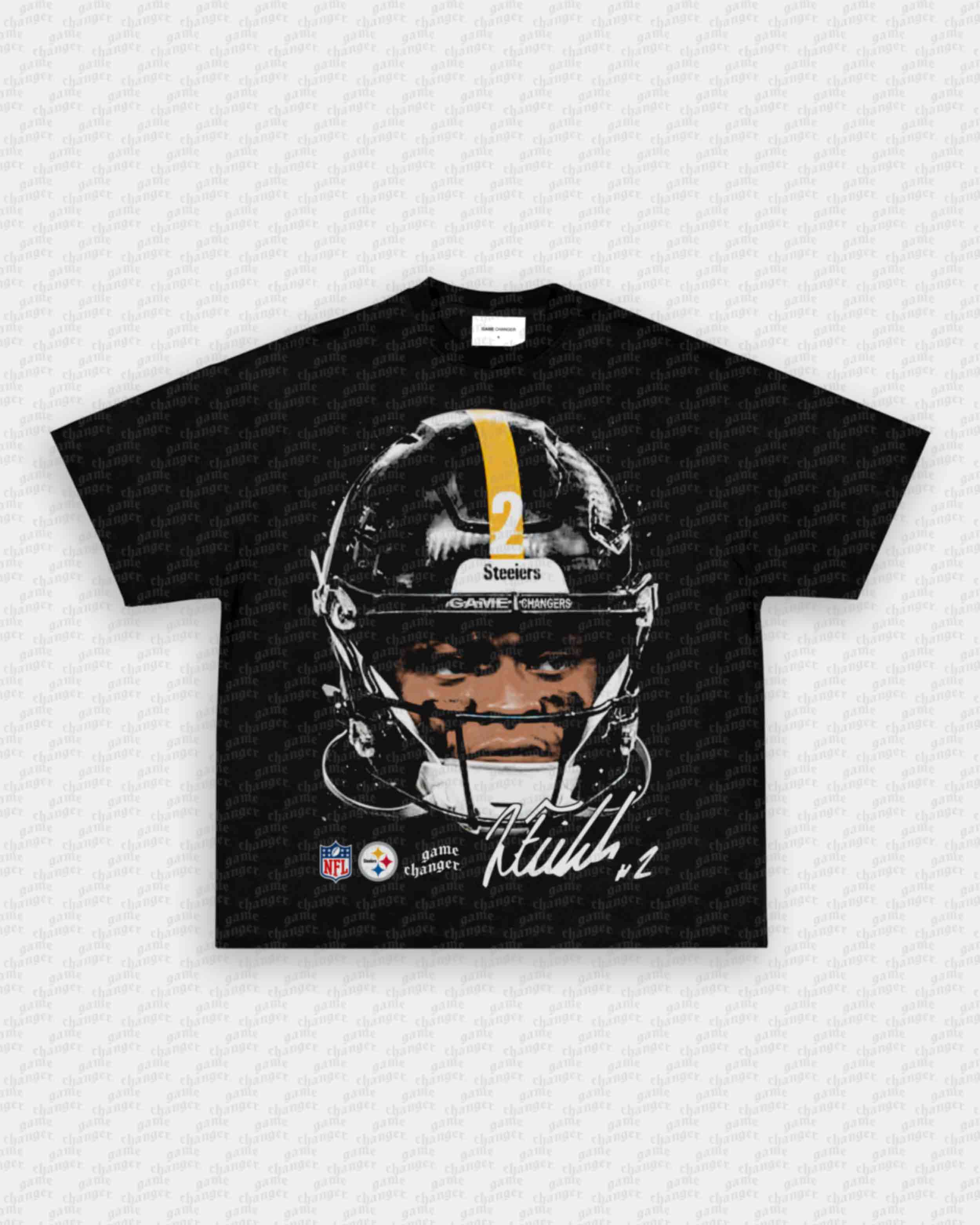 BIG FACE JUSTIN FIELDS TEE Hoodie, Sweatshirt | CoreVibeTees.com (Image 1)