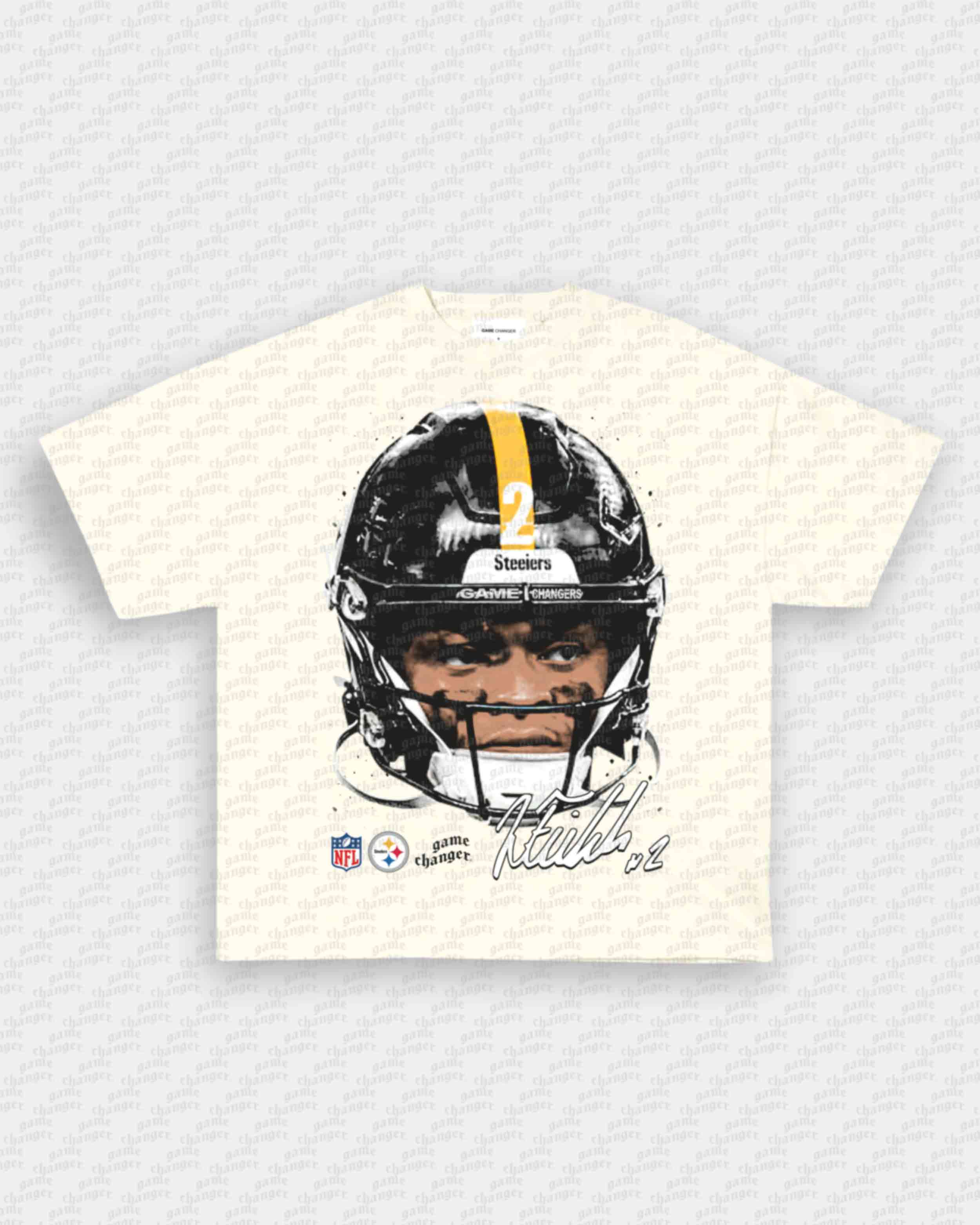 BIG FACE JUSTIN FIELDS TEE Hoodie, Sweatshirt | CoreVibeTees.com (Image 2)