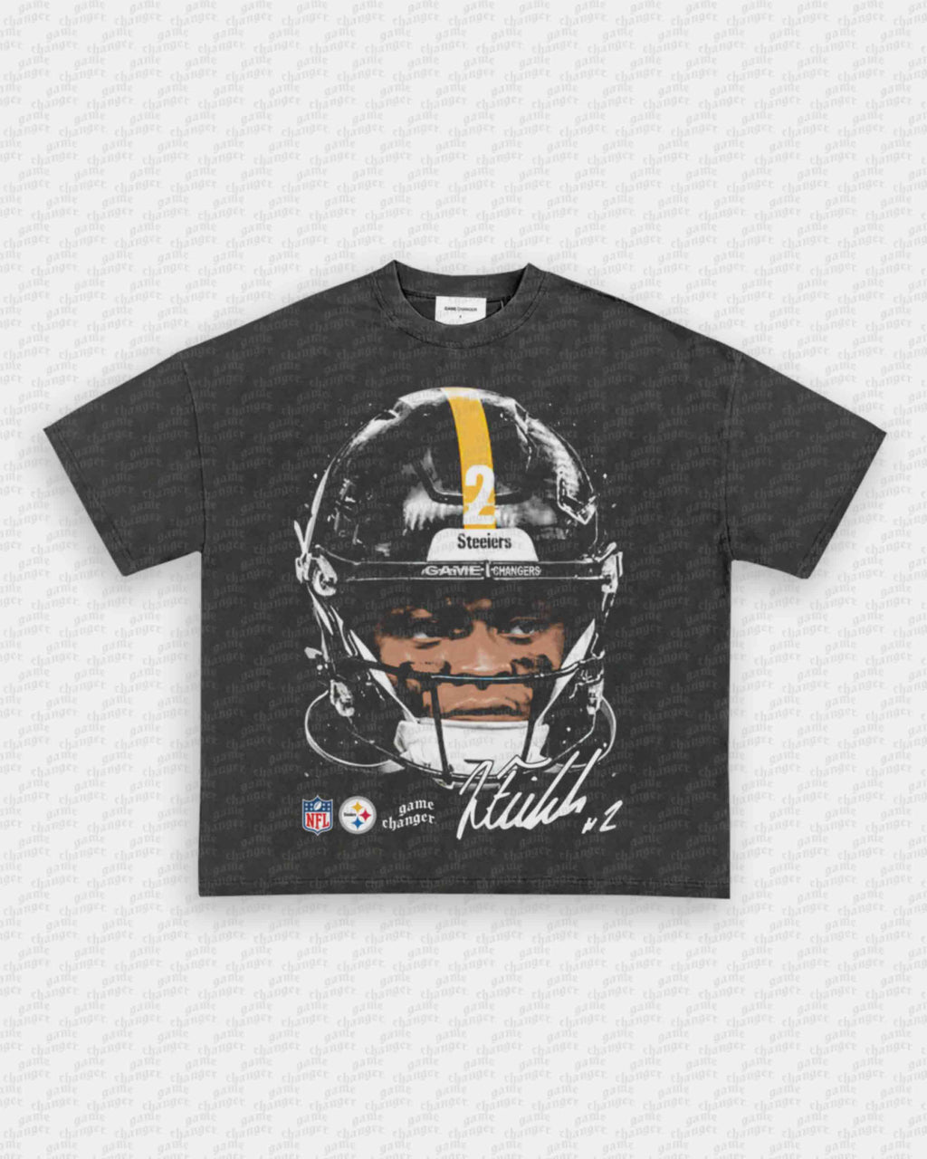 BIG FACE JUSTIN FIELDS TEE Hoodie, Sweatshirt | CoreVibeTees.com (Image 4)
