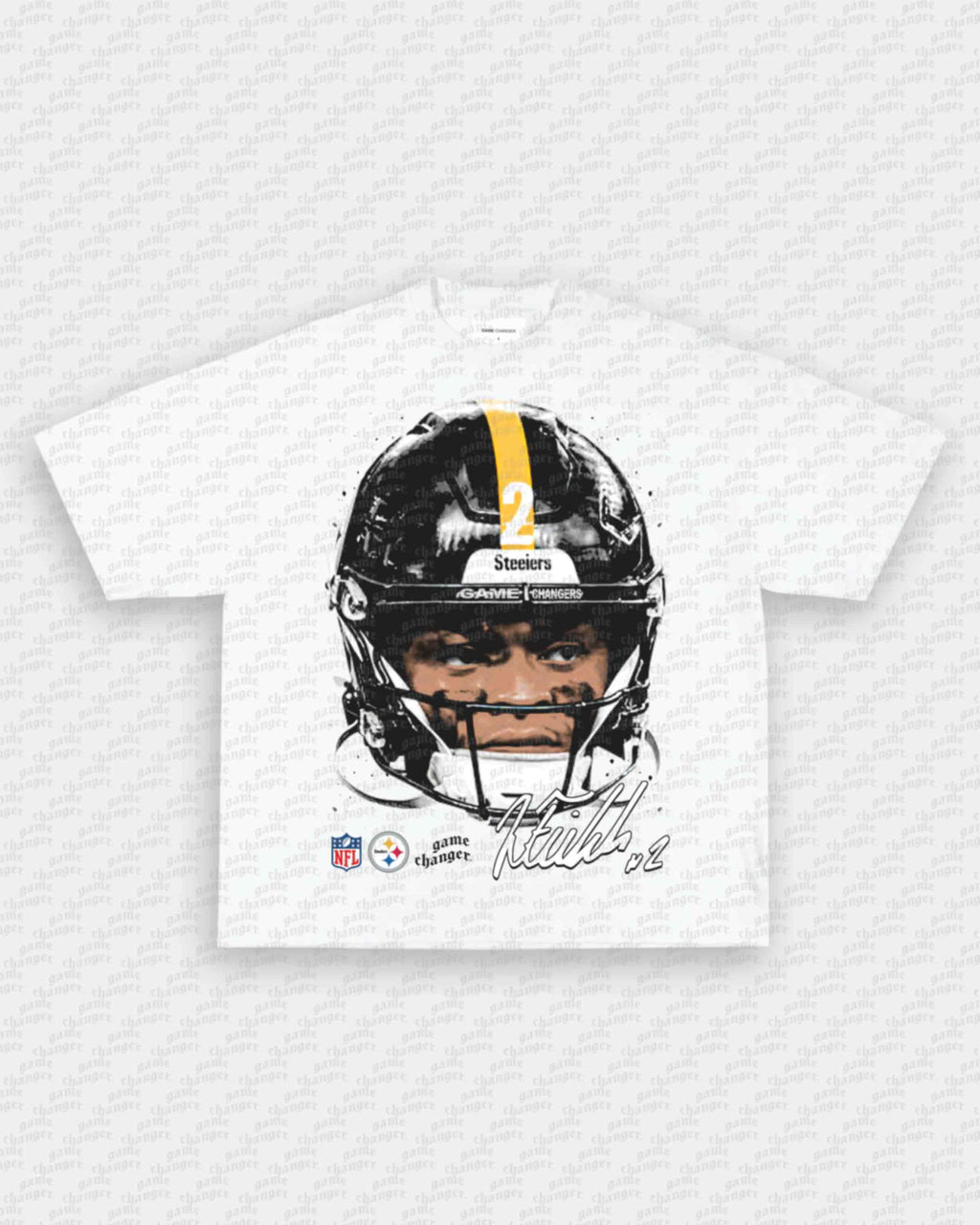 BIG FACE JUSTIN FIELDS TEE Hoodie, Sweatshirt | CoreVibeTees.com (Image 3)