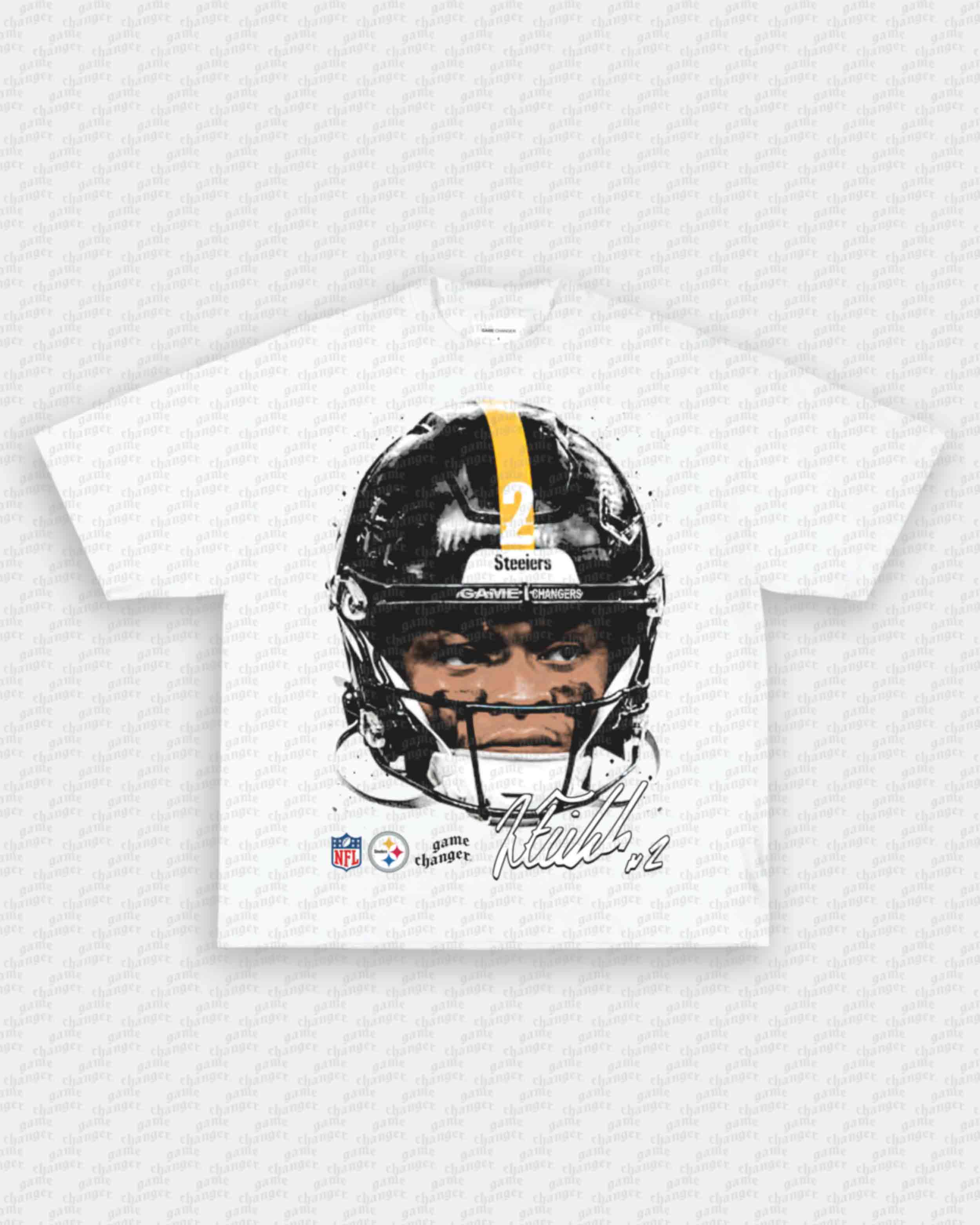 BIG FACE JUSTIN FIELDS TEE Hoodie, Sweatshirt | CoreVibeTees.com (Image 3)