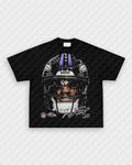 BIG FACE LAMAR JACKSON TEE Hoodie, Sweatshirt | CoreVibeTees.com (Image 1)