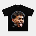 BIG FACE LAMINE YAMAL 2025 TEE 1.0 Hoodie, Sweatshirt | CoreVibeTees.com (Image 1)
