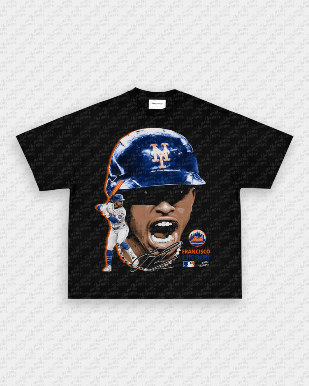 BIG FACE LINDOR TEE Hoodie, Sweatshirt | CoreVibeTees.com (Image 5)