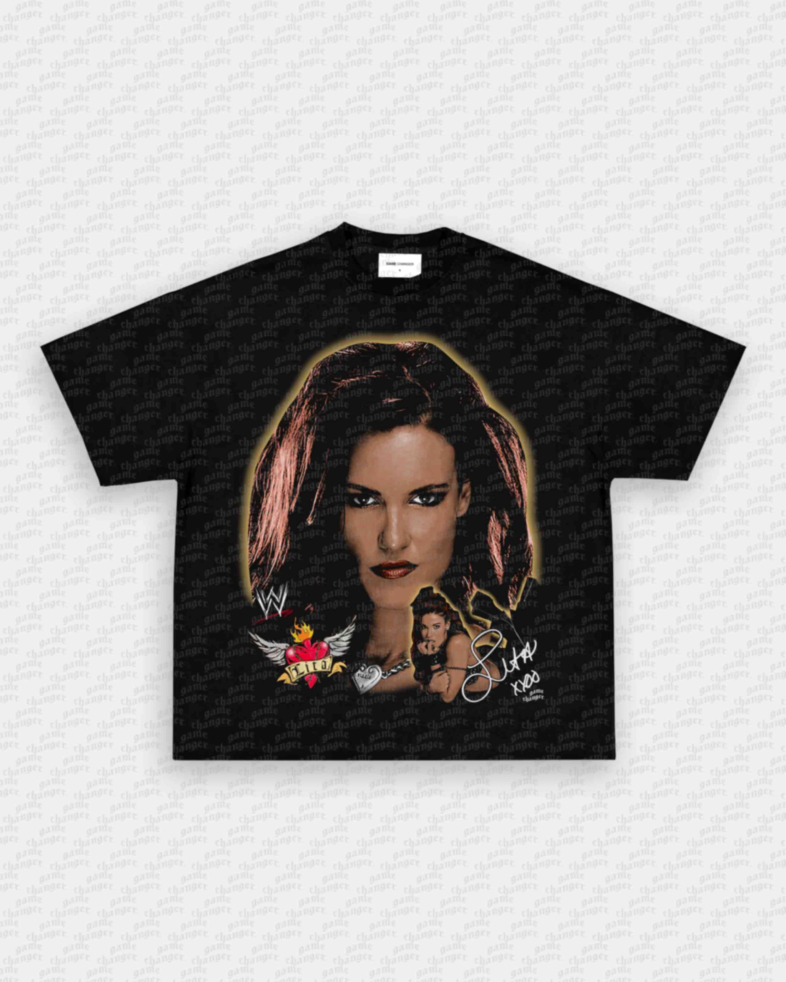 BIG FACE LITA TEE Hoodie, Sweatshirt | CoreVibeTees.com (Image 1)