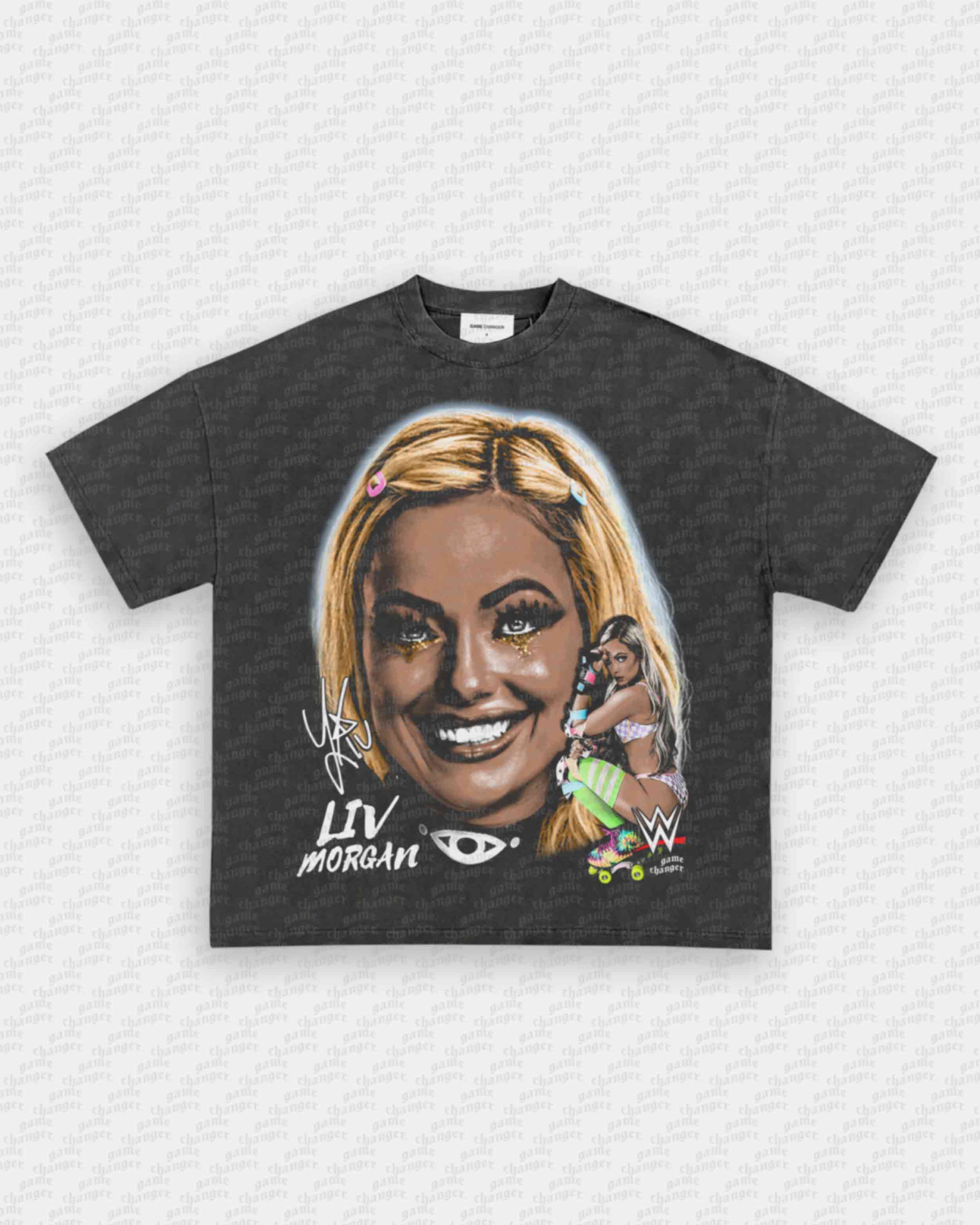 BIG FACE LIV MORGAN TEE Hoodie, Sweatshirt | CoreVibeTees.com (Image 4)