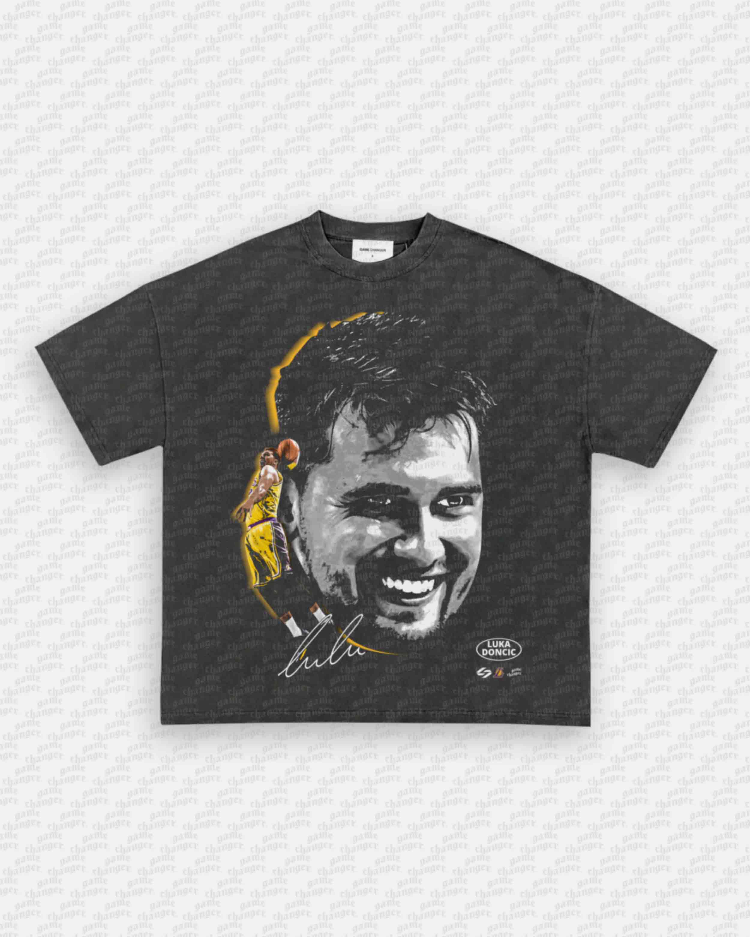 BIG FACE LUKA TEE Hoodie, Sweatshirt | CoreVibeTees.com (Image 4)