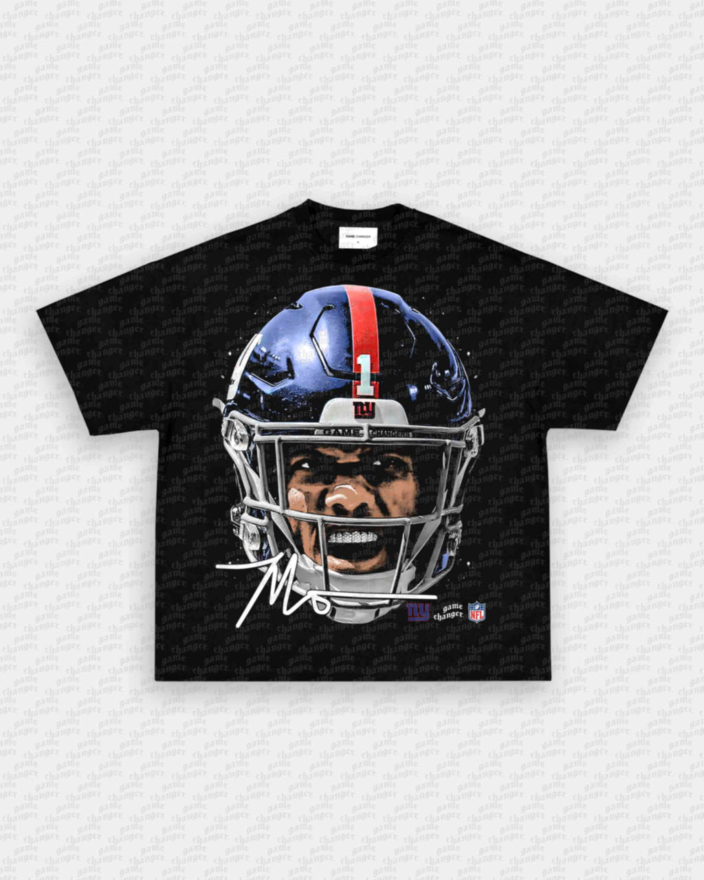 BIG FACE MALIK NABERS TEE Hoodie, Sweatshirt | CoreVibeTees.com (Image 5)